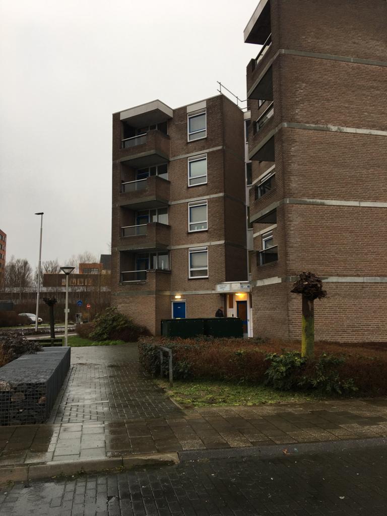 Social housing Schepen van Ommerenstraat 25, Arnhem [sociale