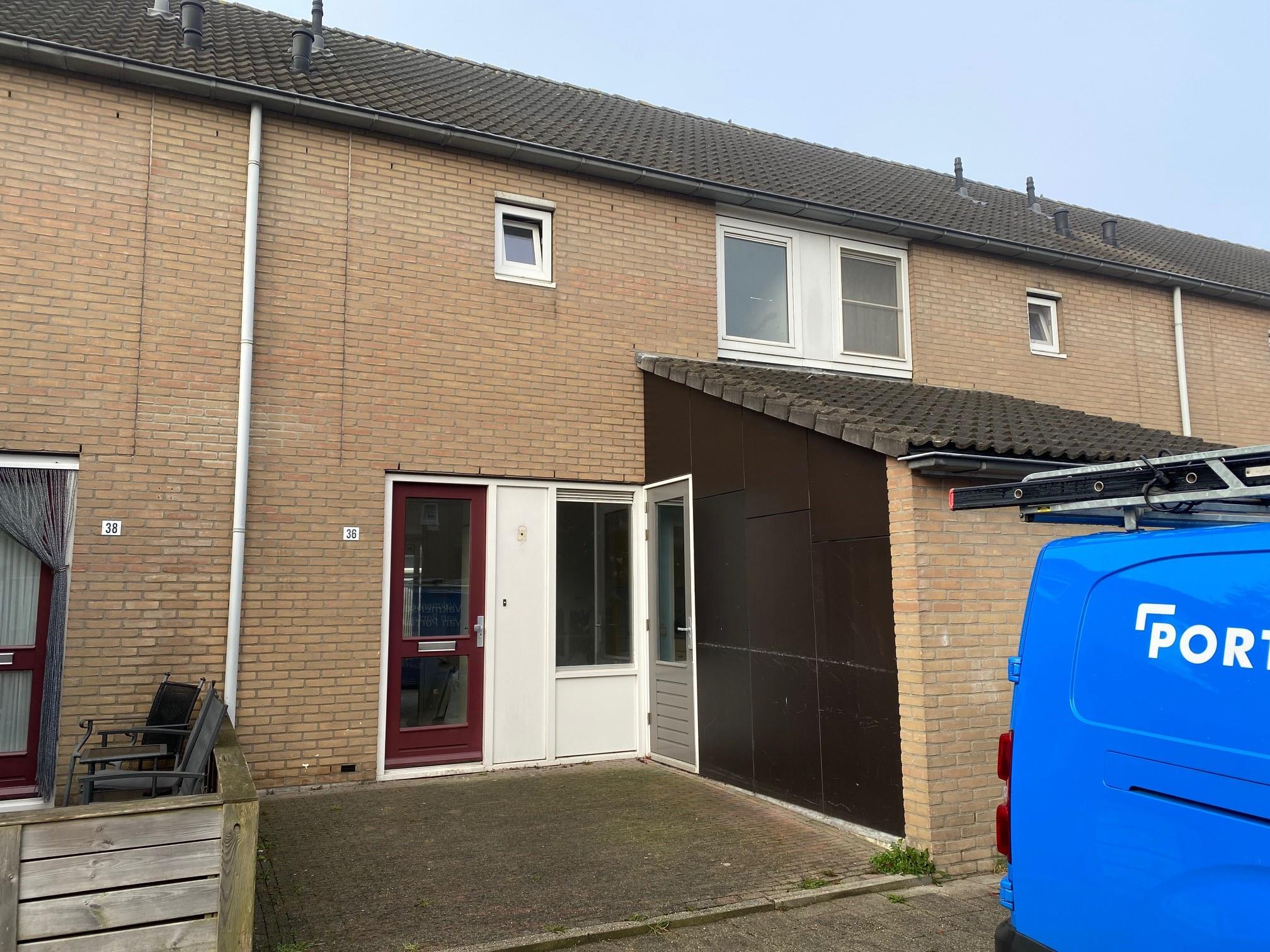 Doctor Willem Dreessingel 36