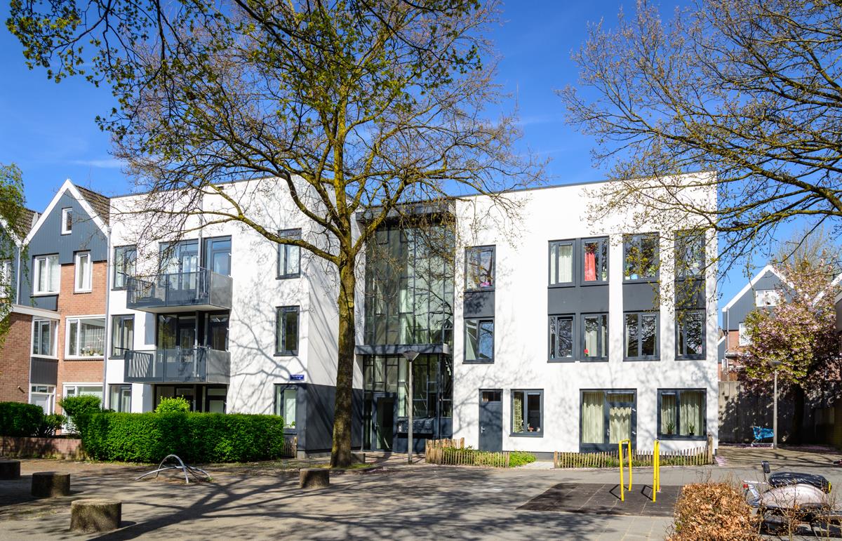 Rappardstraat 33, 6822 CV Arnhem, Nederland