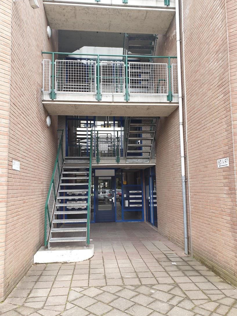 Schepen Monetariusstraat 75, 6831 KR Arnhem, Nederland