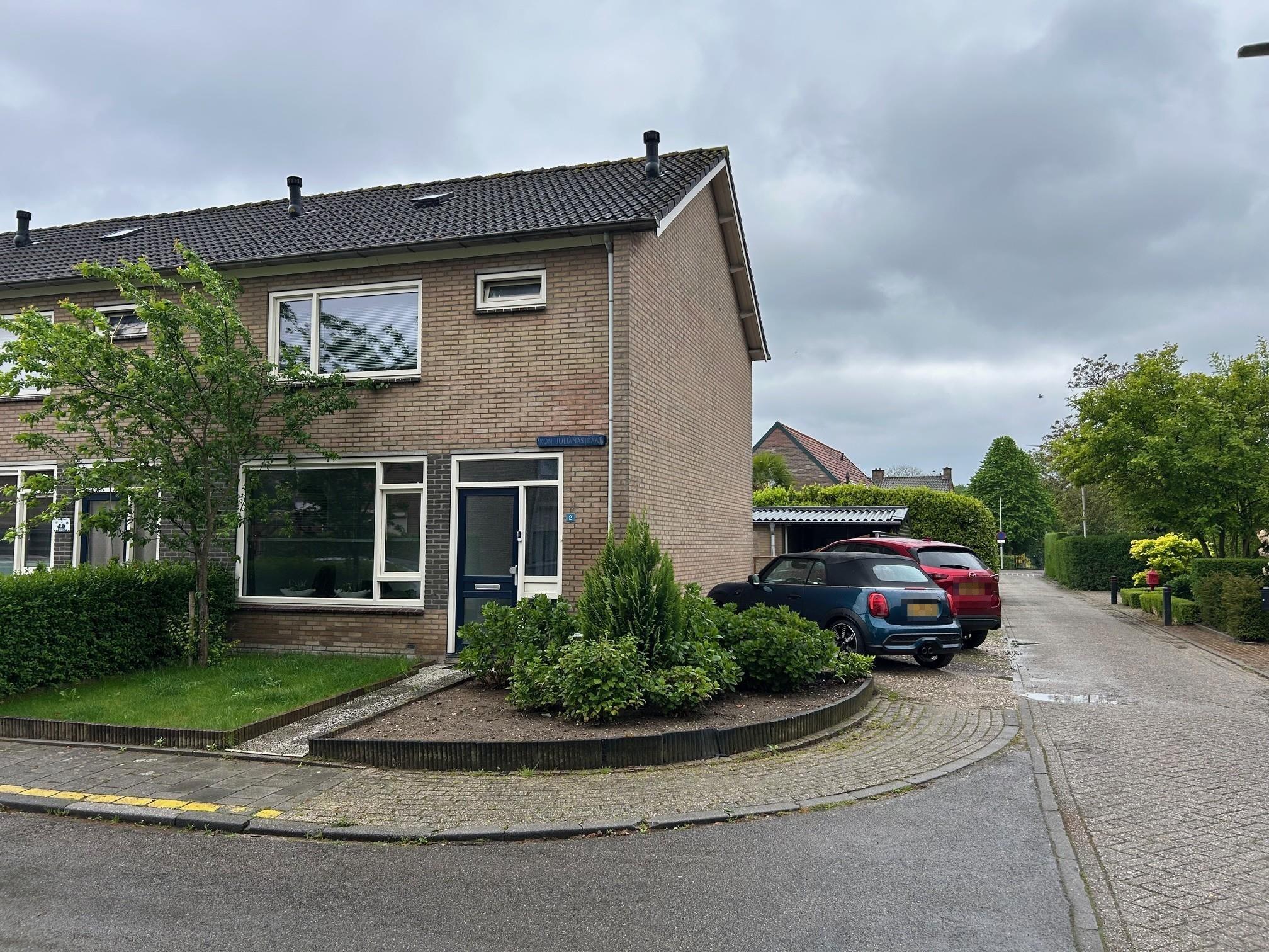 Koningin Julianastraat 2, 6582 BG Heumen, Nederland