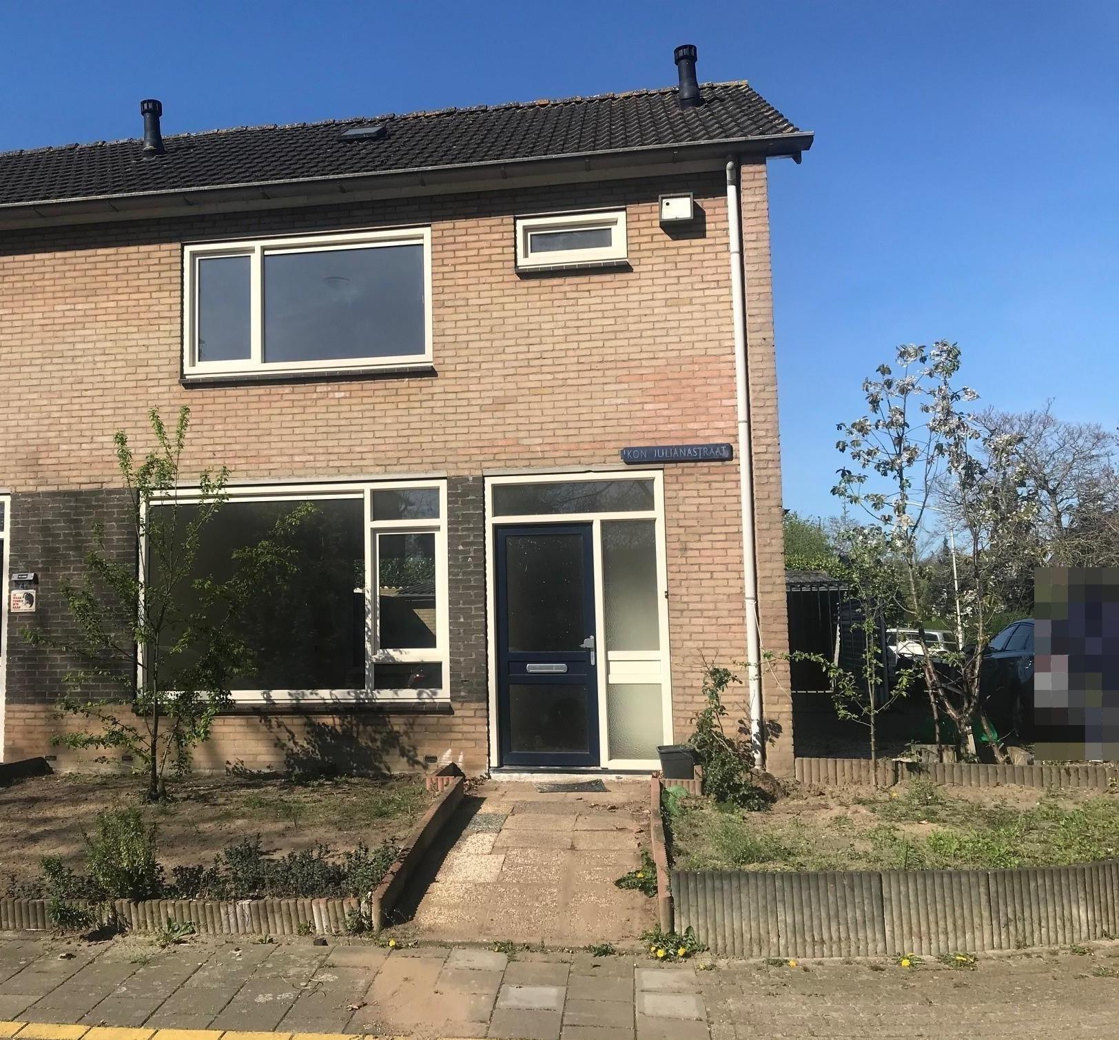 Kon. Julianastraat 2, 6582 BG Heumen, Nederland