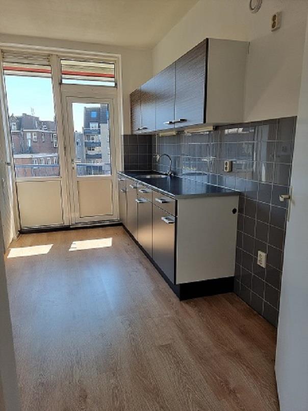 Van Schaeck Mathonsingel 33, 6512 AJ Nijmegen, Nederland