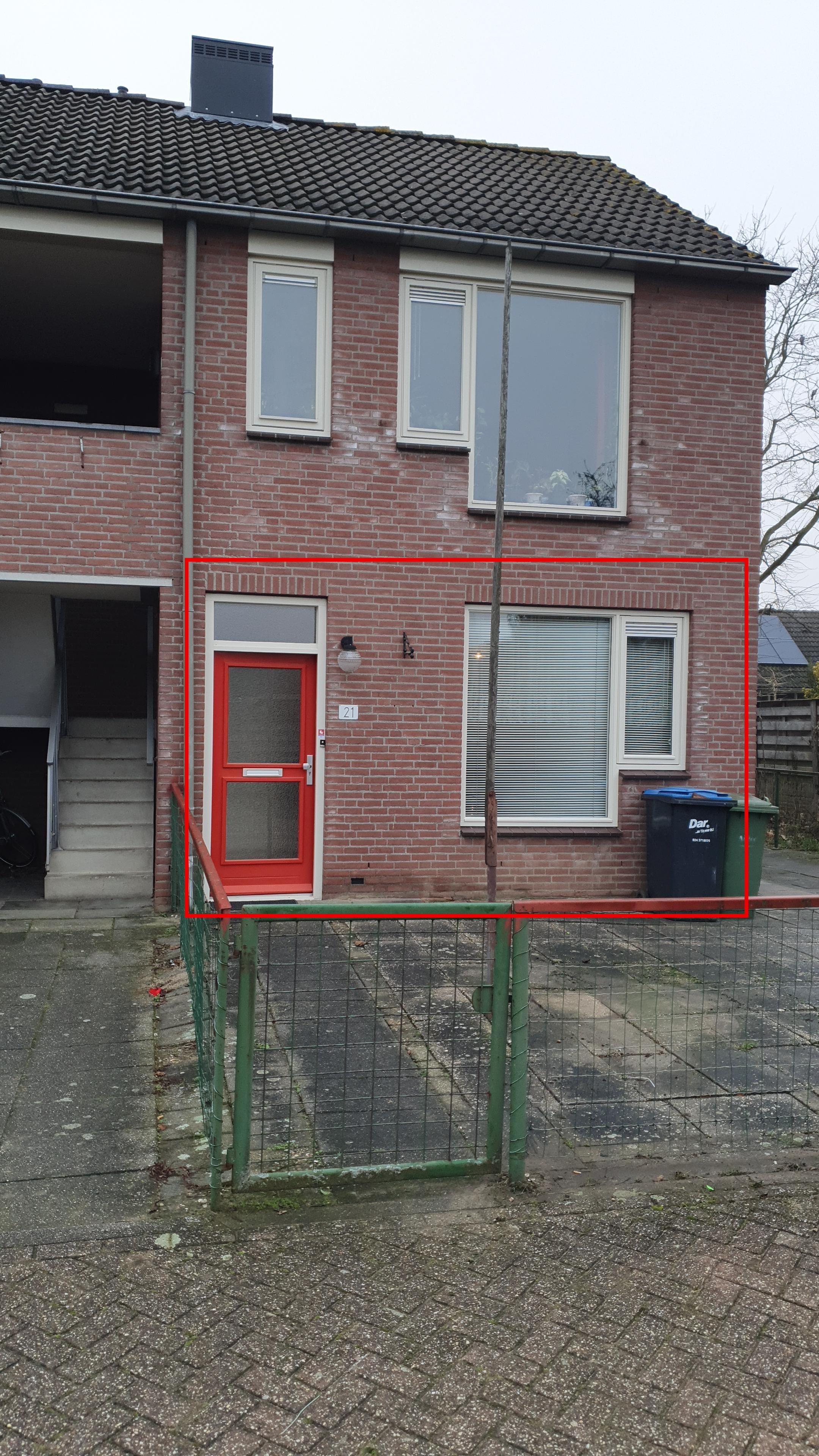 Akkerwinde 21, 6566 HE Millingen aan de Rijn, Nederland