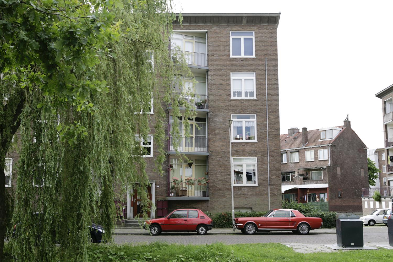 Voetiuslaan 204, 6828 TG Arnhem, Nederland