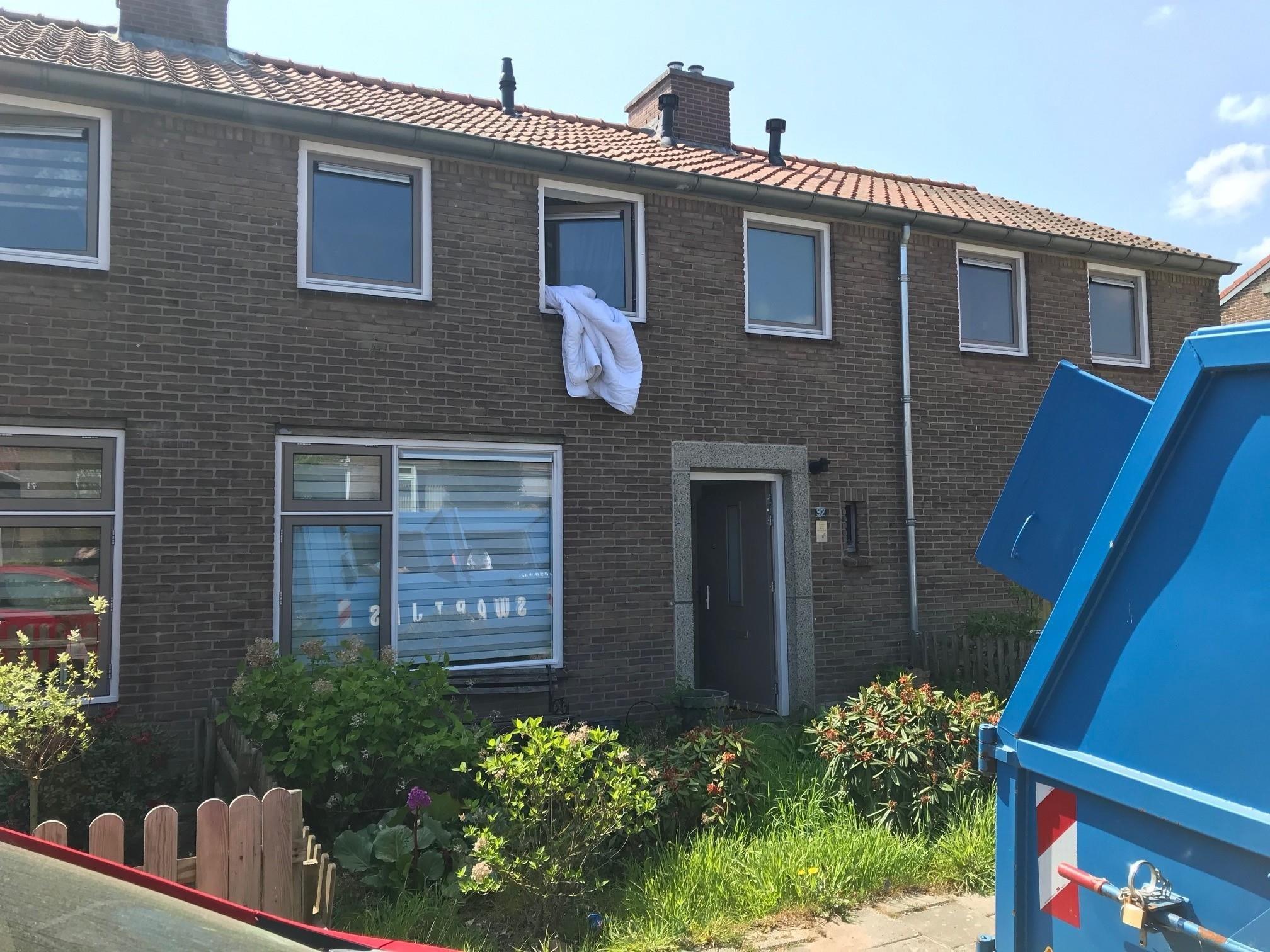 Van Nispenstraat 92, 6561 BJ Groesbeek, Nederland