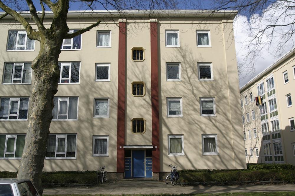 Vrij Nederlandstraat 19-4, 6826 AV Arnhem, Nederland
