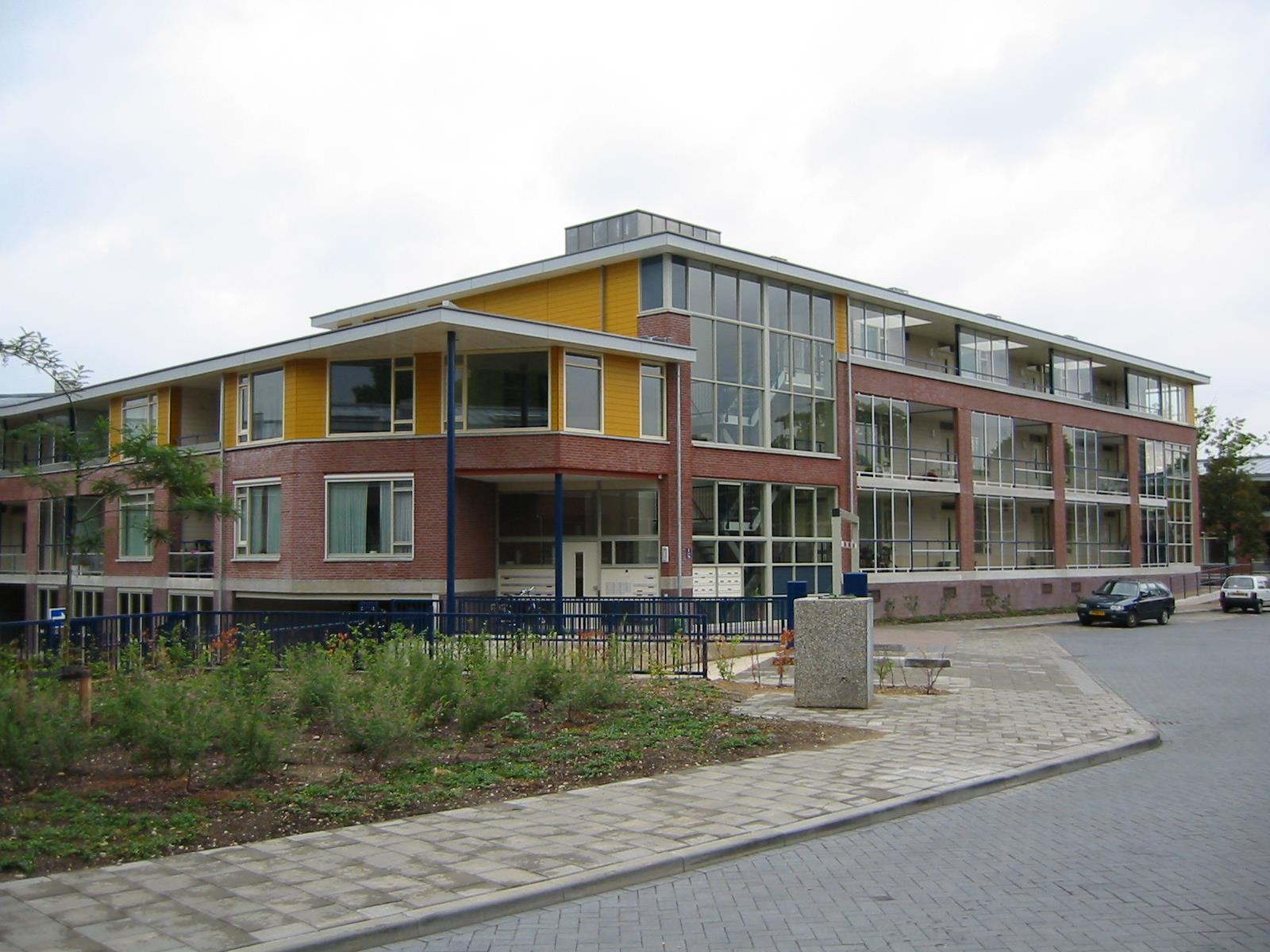 Deken Hensburchstraat 16, 6525 VJ Nijmegen, Nederland