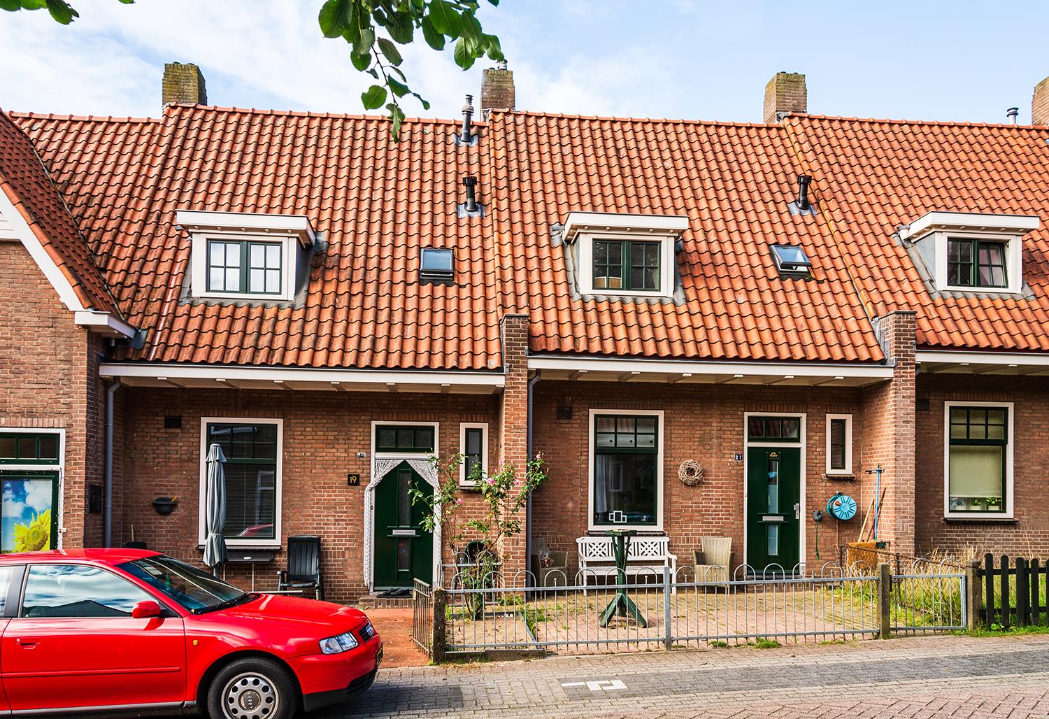 Borgardijnstraat 19, 6822 KA Arnhem, Nederland