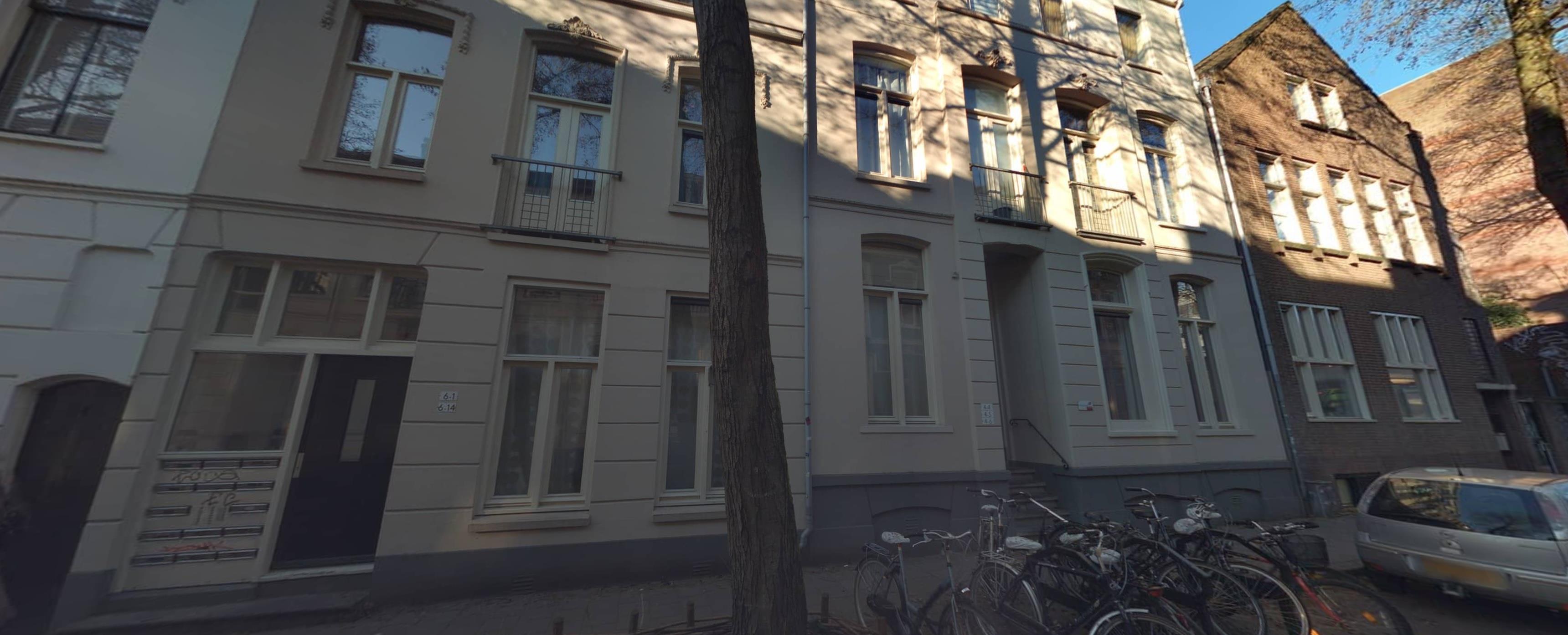 Hertogstraat 66, 6828 ET Arnhem, Nederland