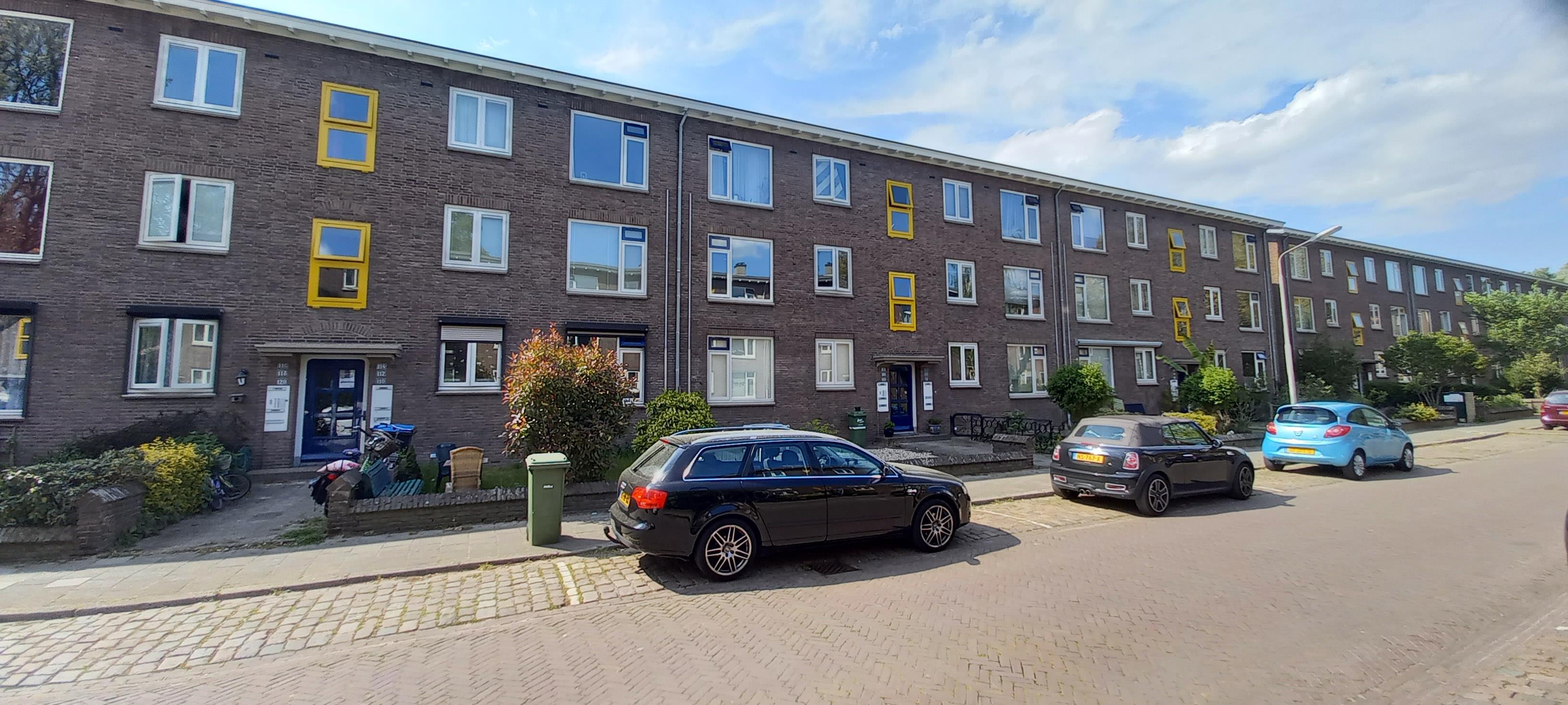 Cipresstraat 108, 6523 HP Nijmegen, Nederland