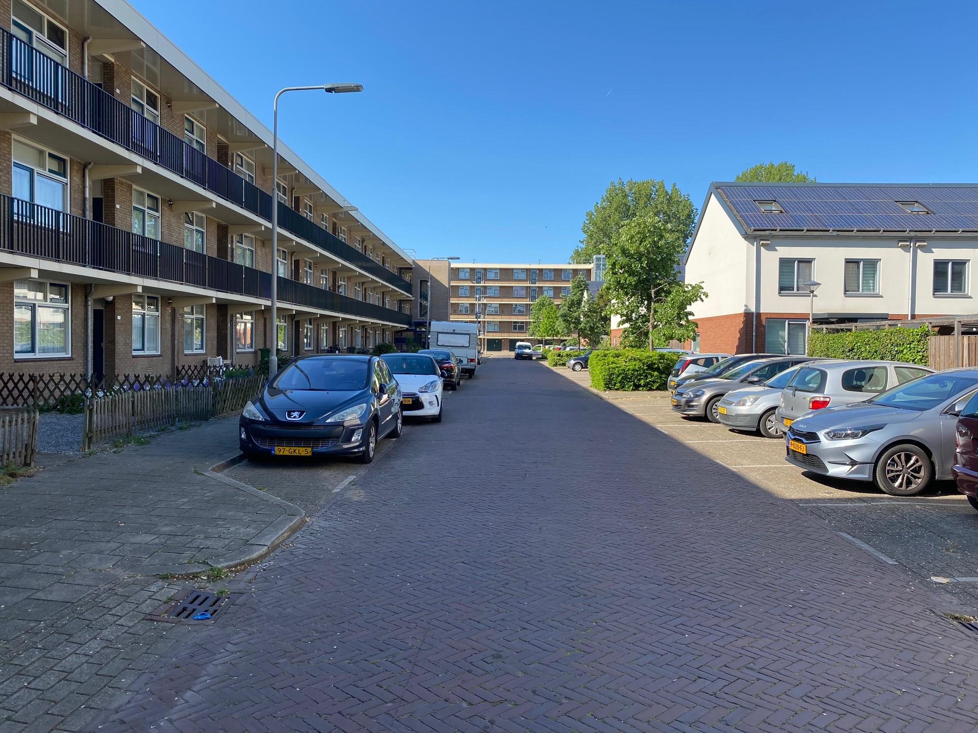 Van Kinsbergenstraat 37