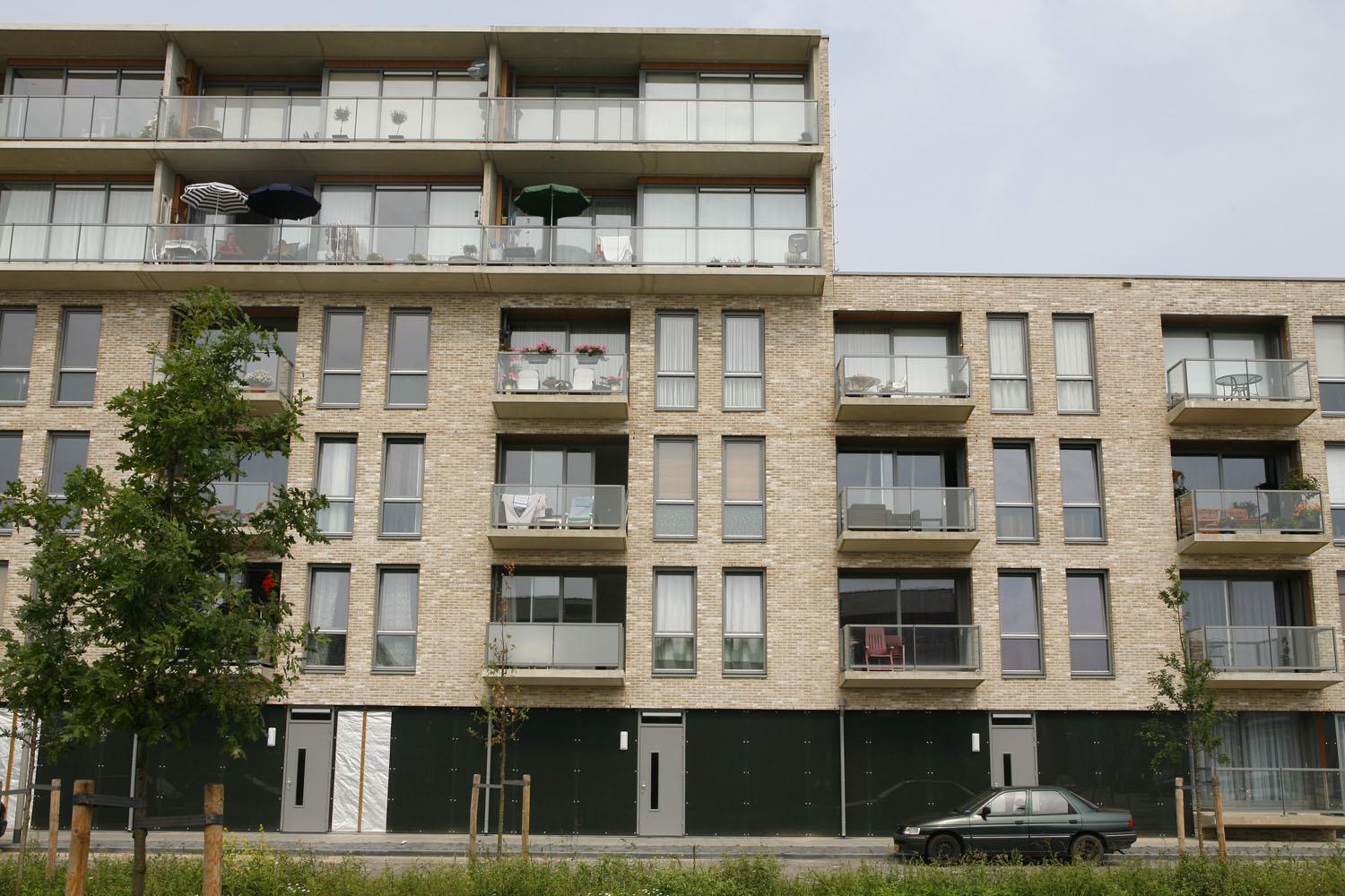 De Dissel 182, 6846 KD Arnhem, Nederland