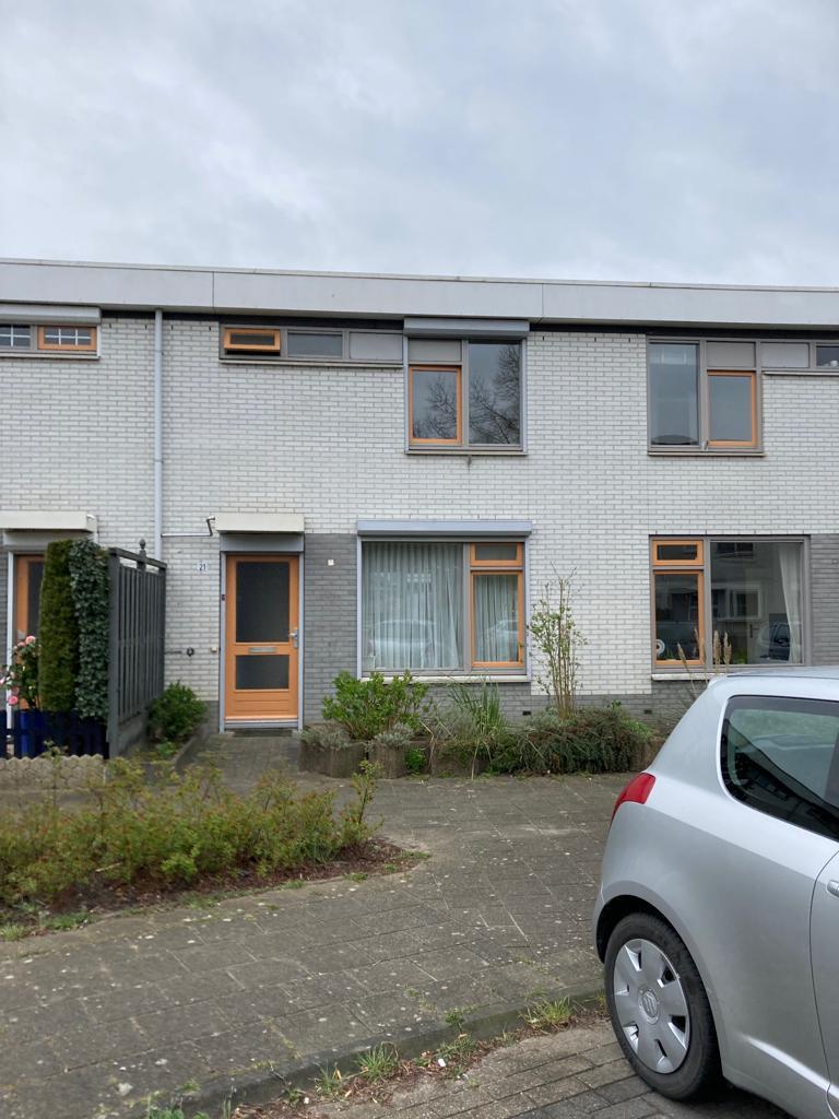 Mr. P. J. Oudsingel 21, 6836 PJ Arnhem, Nederland