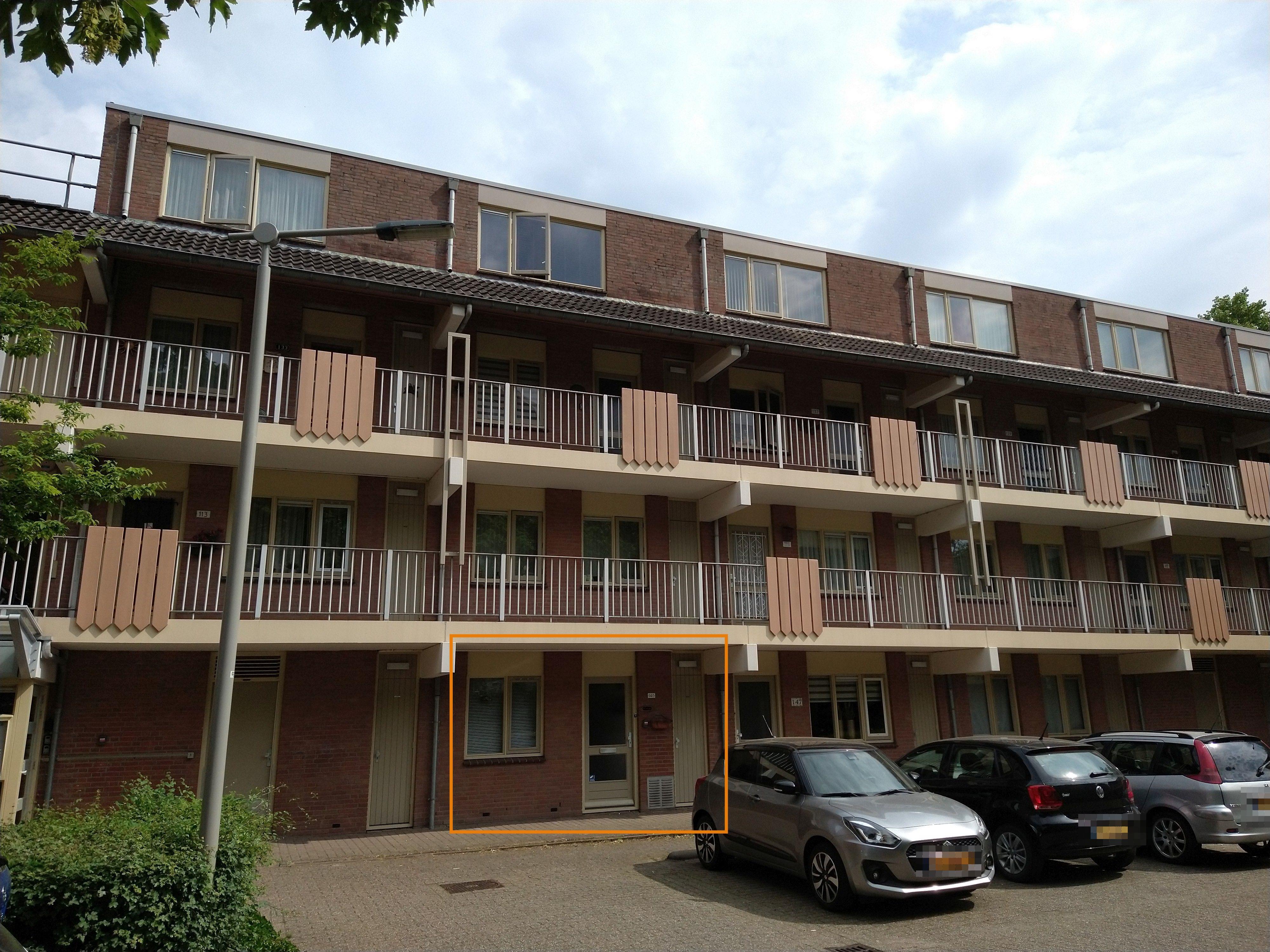 Pettenstraat 145, 6843 JD Arnhem, Nederland