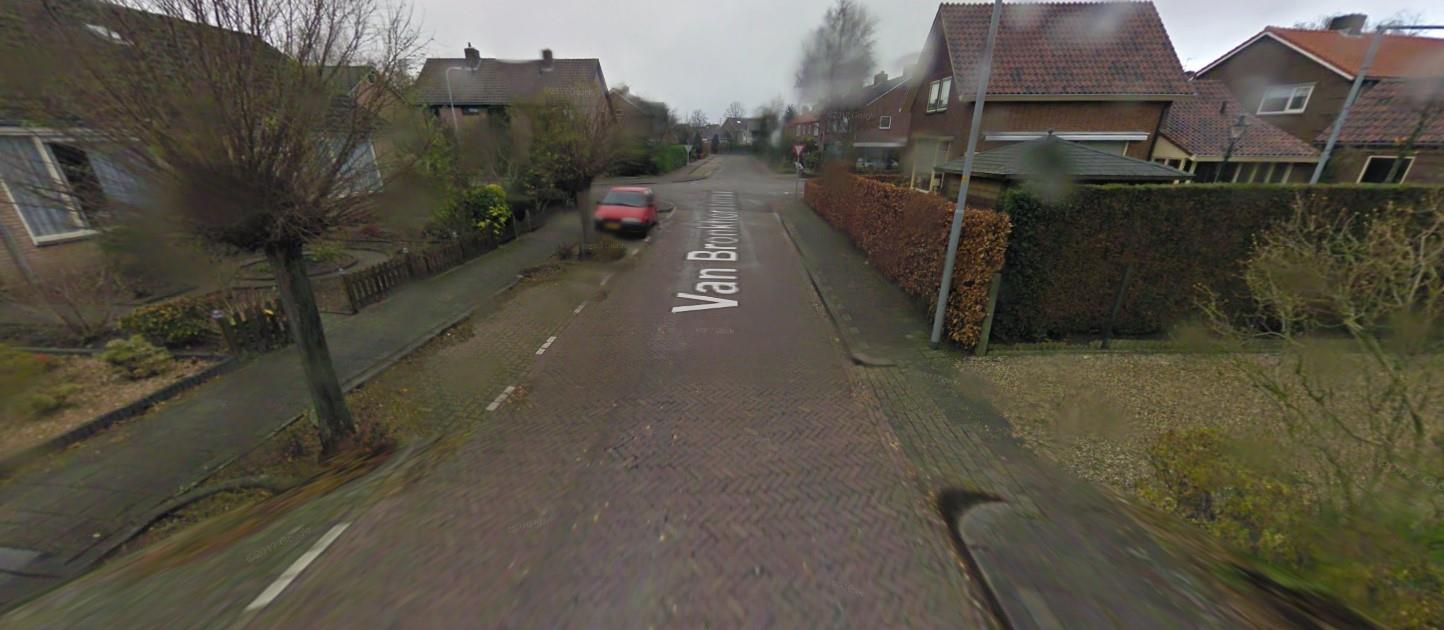 Van Bronkhorststraat 16