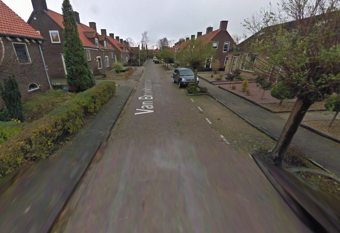 Van Bronkhorststraat 16