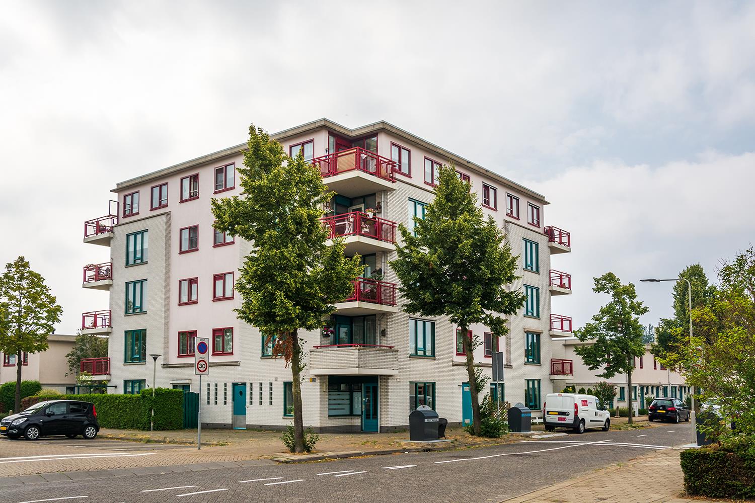 Harriët Freezerstraat 2, 6836 RP Arnhem, Nederland