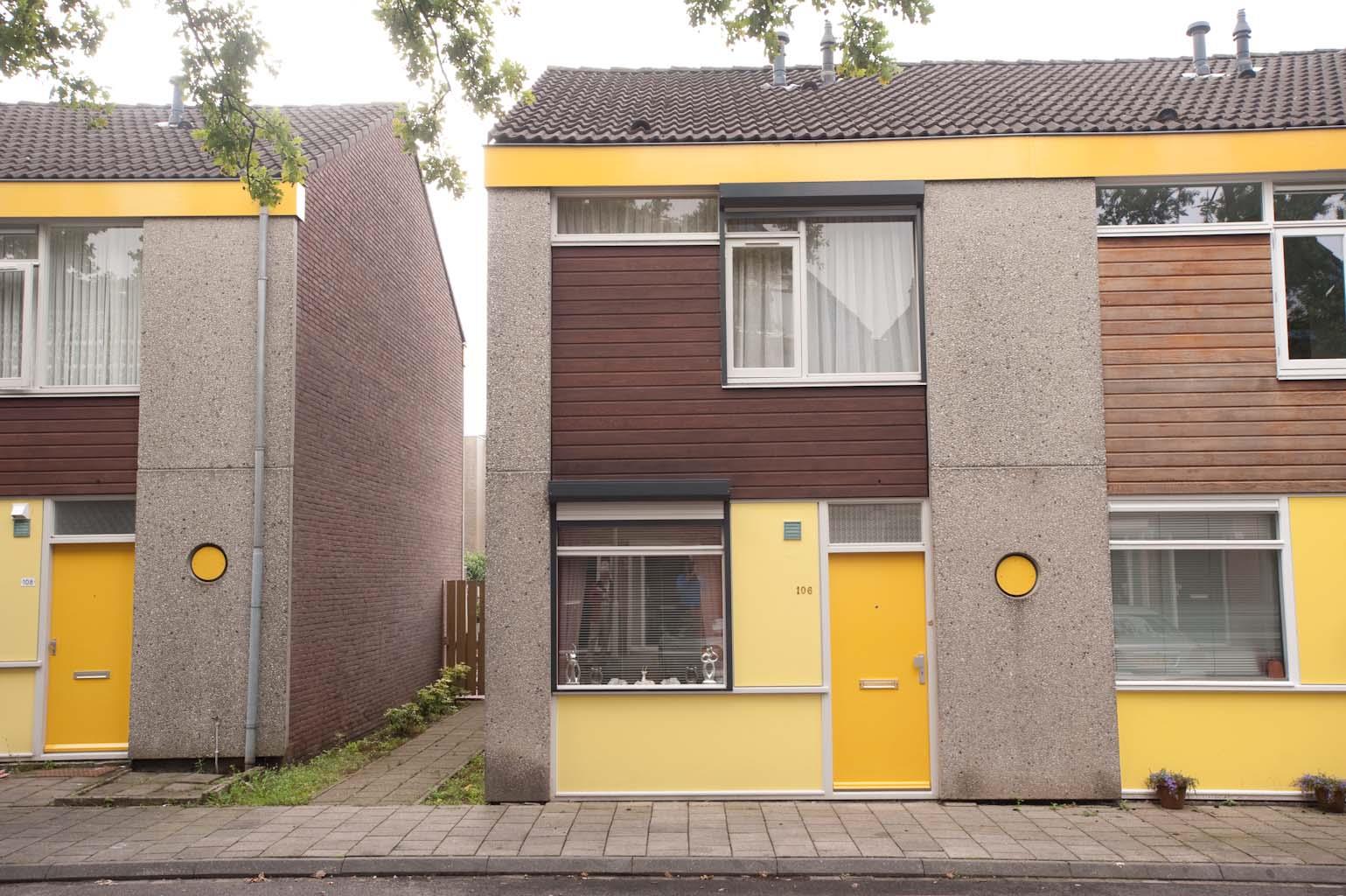 Rappardstraat 106, 6822 DA Arnhem, Nederland