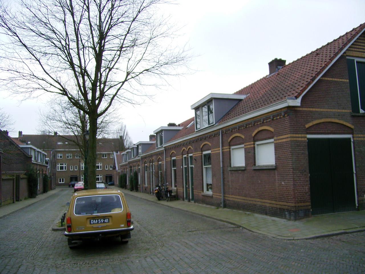 Mauritsstraat 35