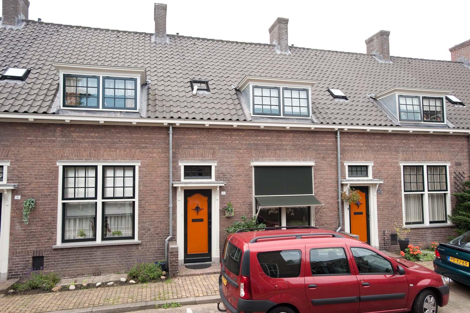 Van Verschuerplein 11, 6828 ZS Arnhem, Nederland