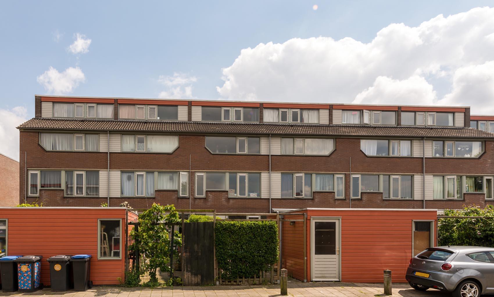 Bredasingel 172, 6844 AT Arnhem, Nederland