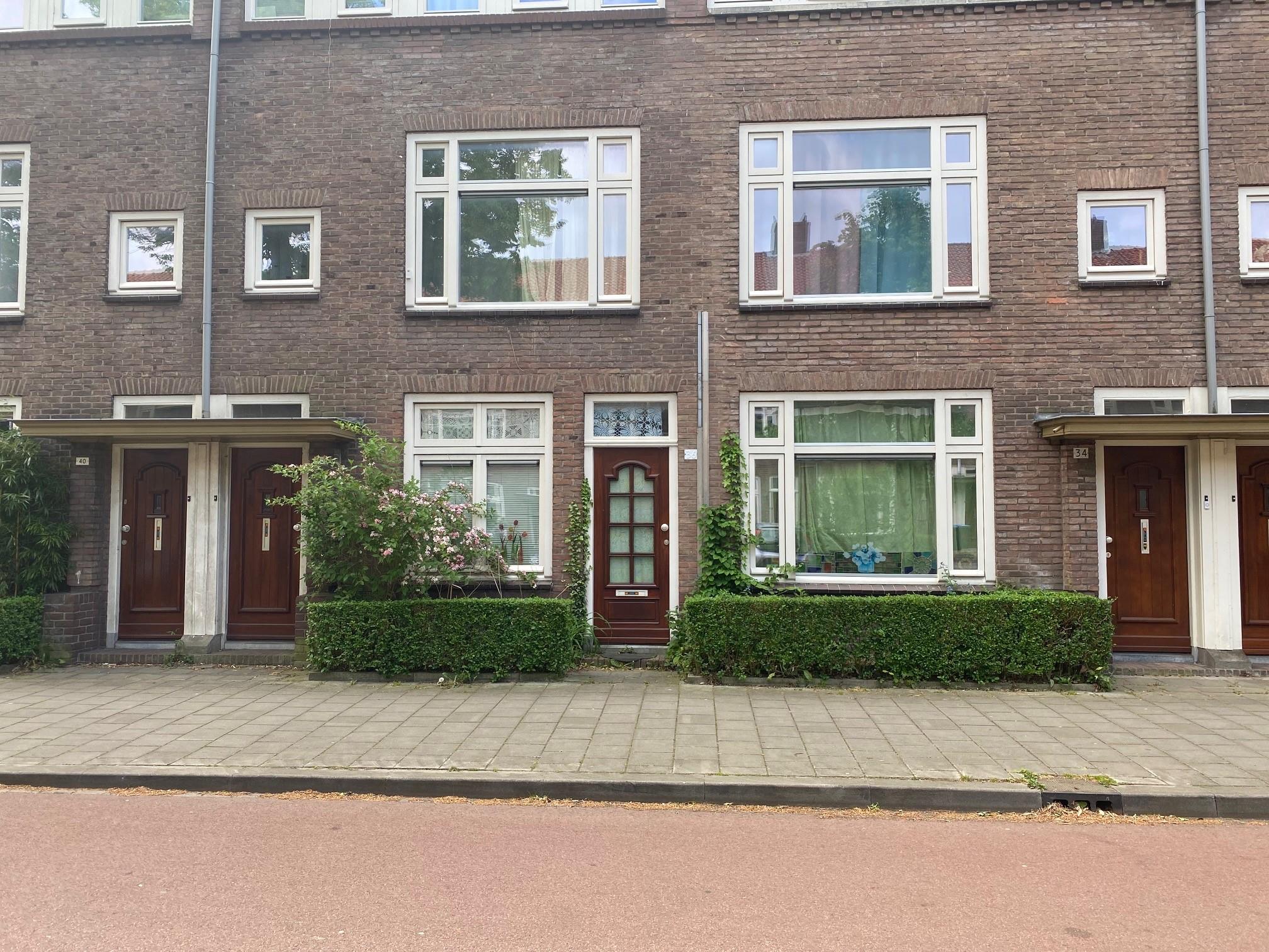 Stadhoudersstraat 36, 6828 SM Arnhem, Nederland