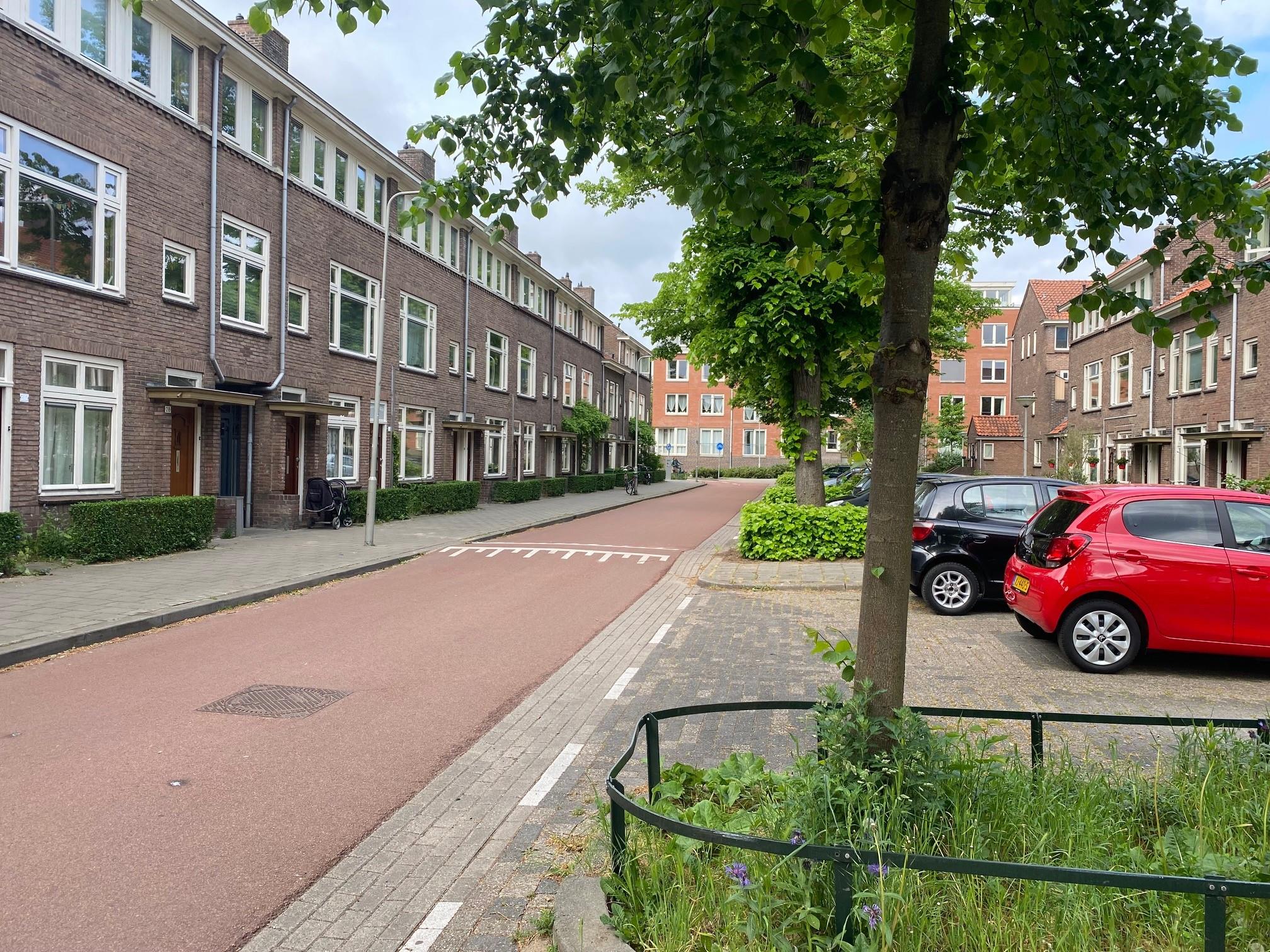Stadhoudersstraat 36