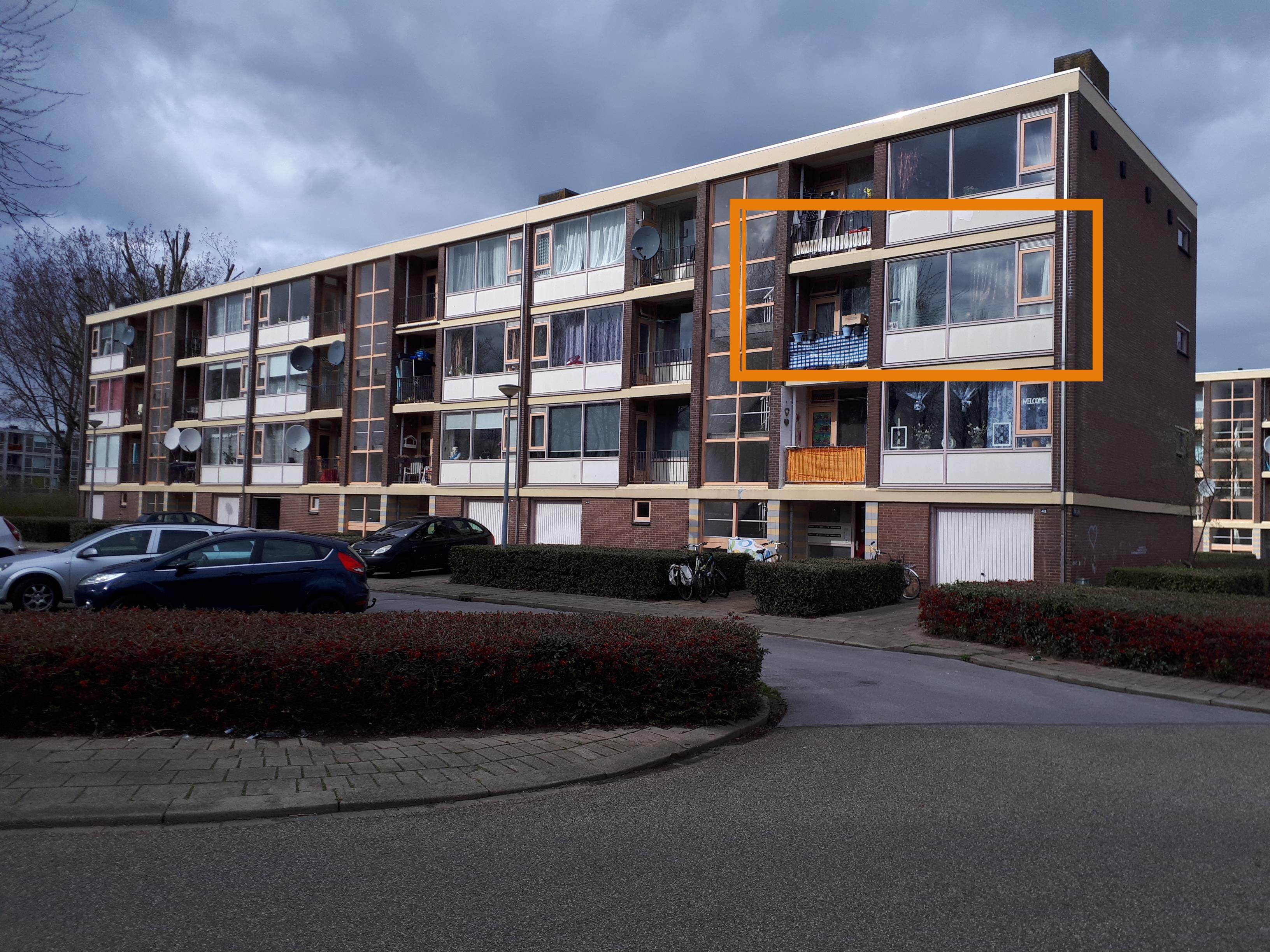 Goudenregenstraat 126