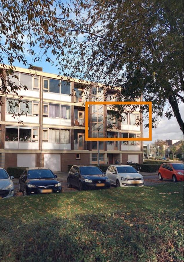 Goudenregenstraat 126