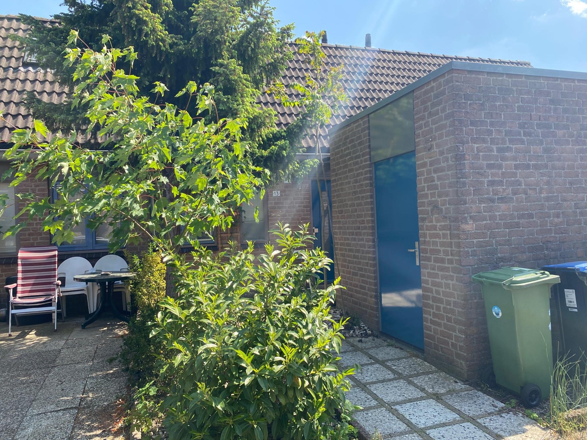 Echterboschstraat 13, 6845 GH Arnhem, Nederland