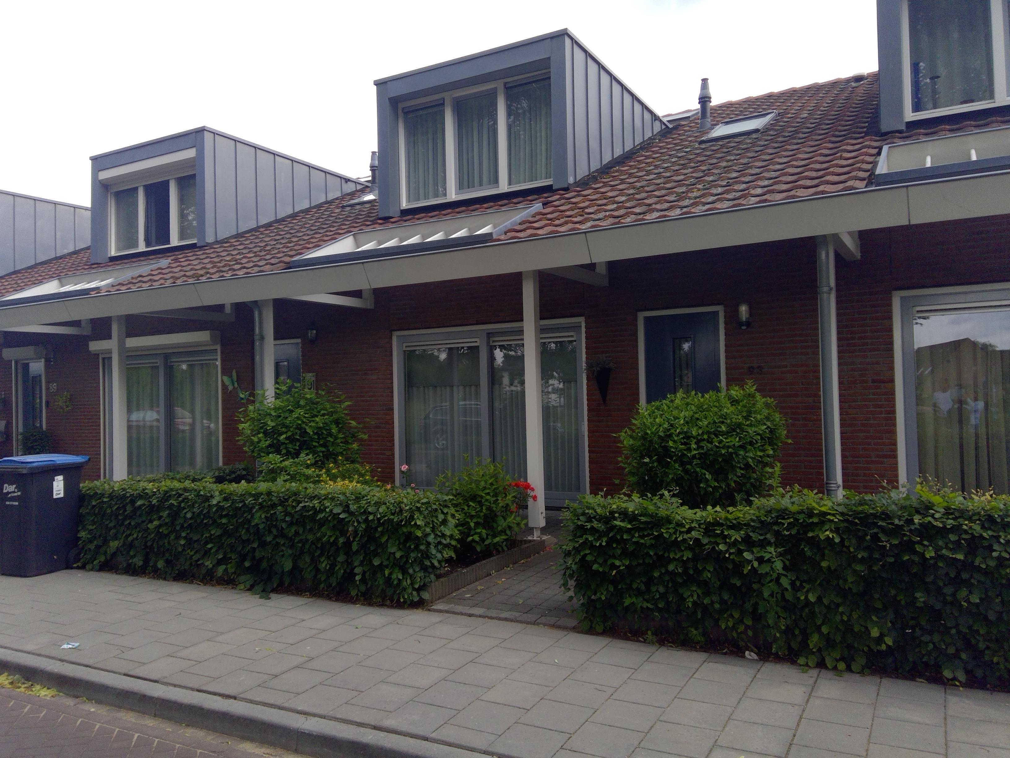Hoflaan 93, 6561 AZ Groesbeek, Nederland