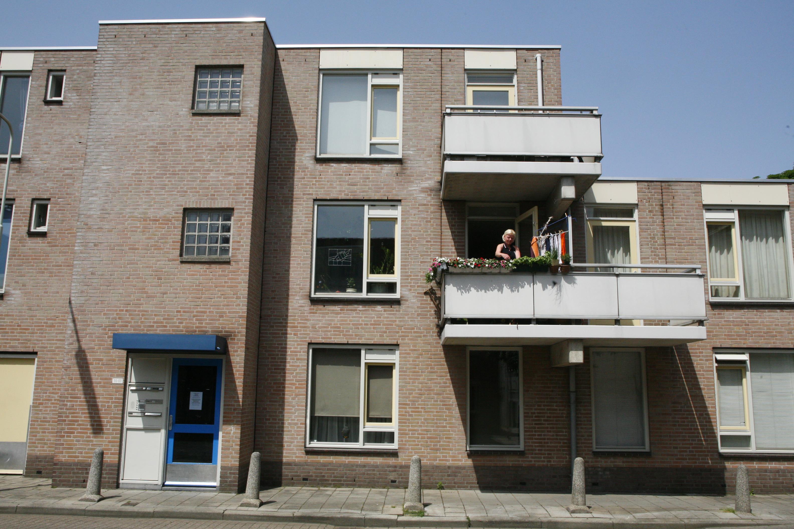 Jufferstraat 61, 6828 AE Arnhem, Nederland