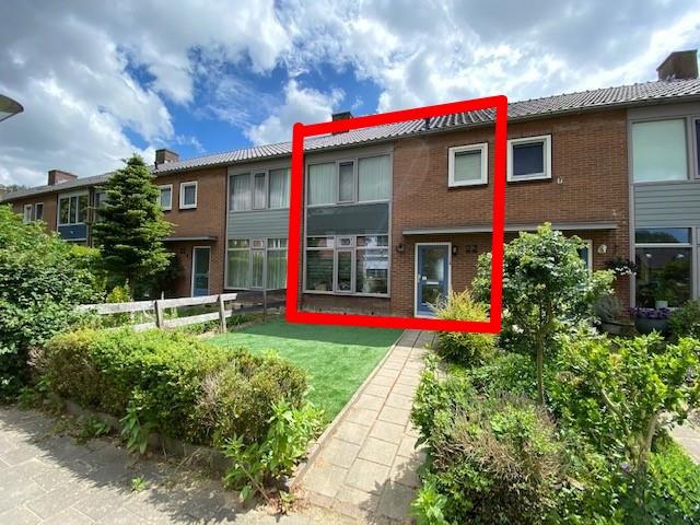 Vanenburgstraat 4, 6825 GR Arnhem, Nederland