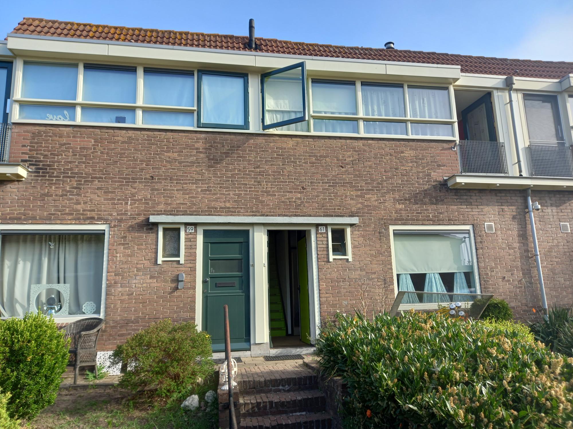 Hertenlaan 61, 6823 LD Arnhem, Nederland