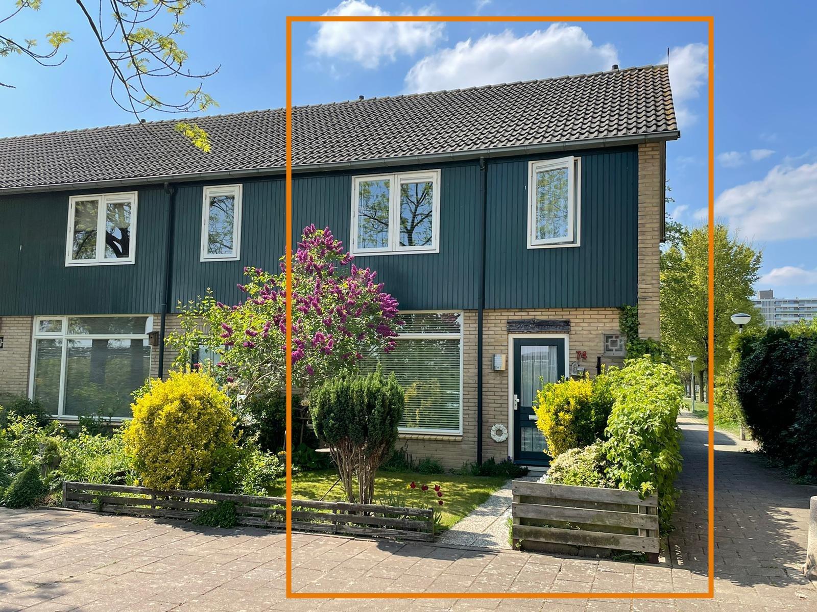 Hofsingel 74, 6834 GM Arnhem, Nederland