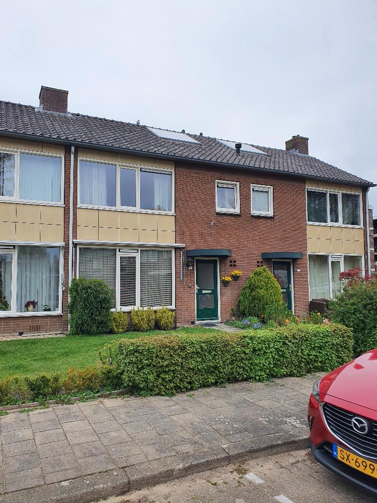 Vosbergenstraat 21, 6825 HE Arnhem, Nederland