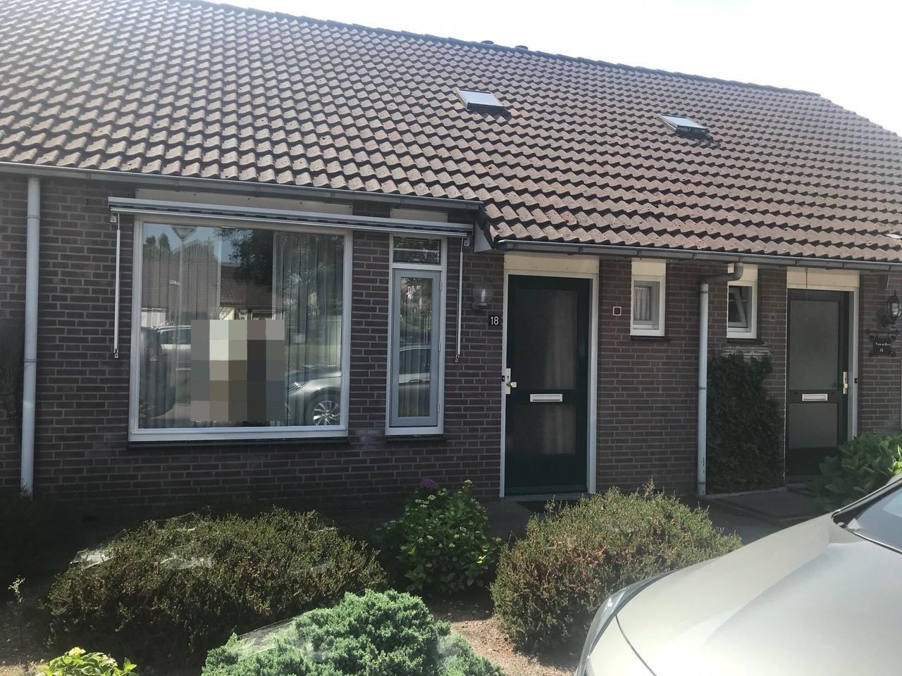 Zonnebloemstraat 18, 6561 WK Groesbeek, Nederland