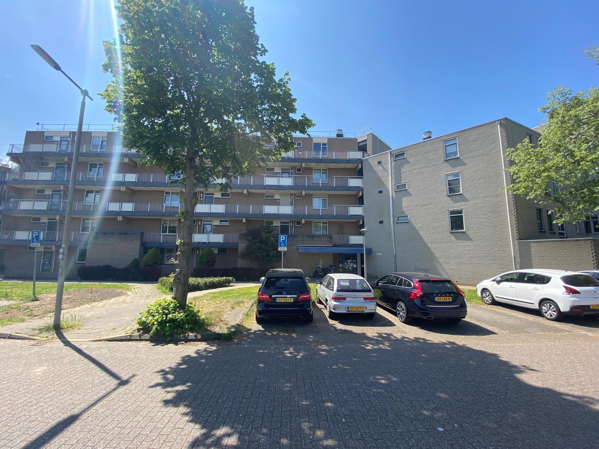Kronenburgsingel 79, 6831 GD Arnhem, Nederland