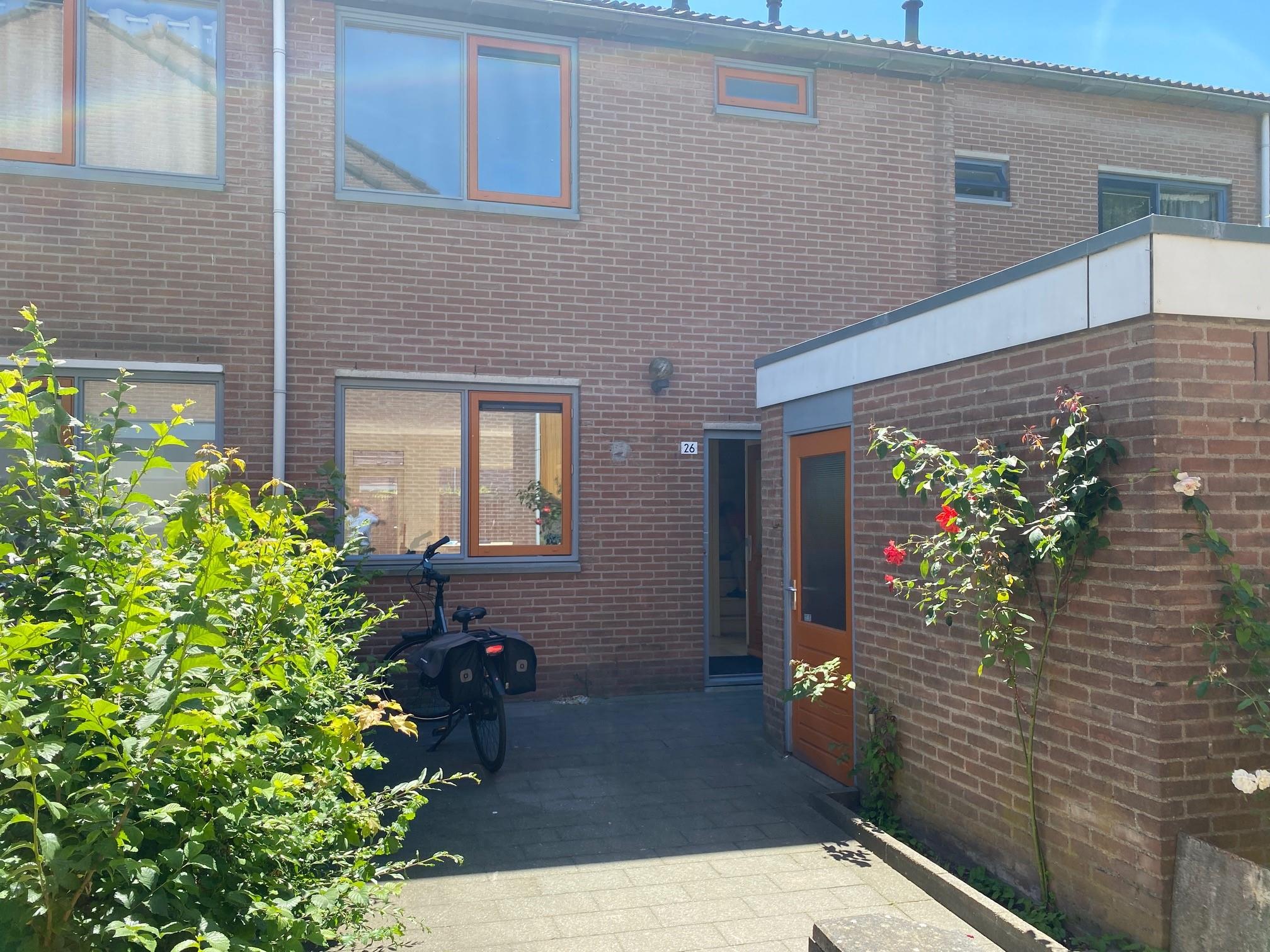 Stedumhof 26, 6835 ME Arnhem, Nederland