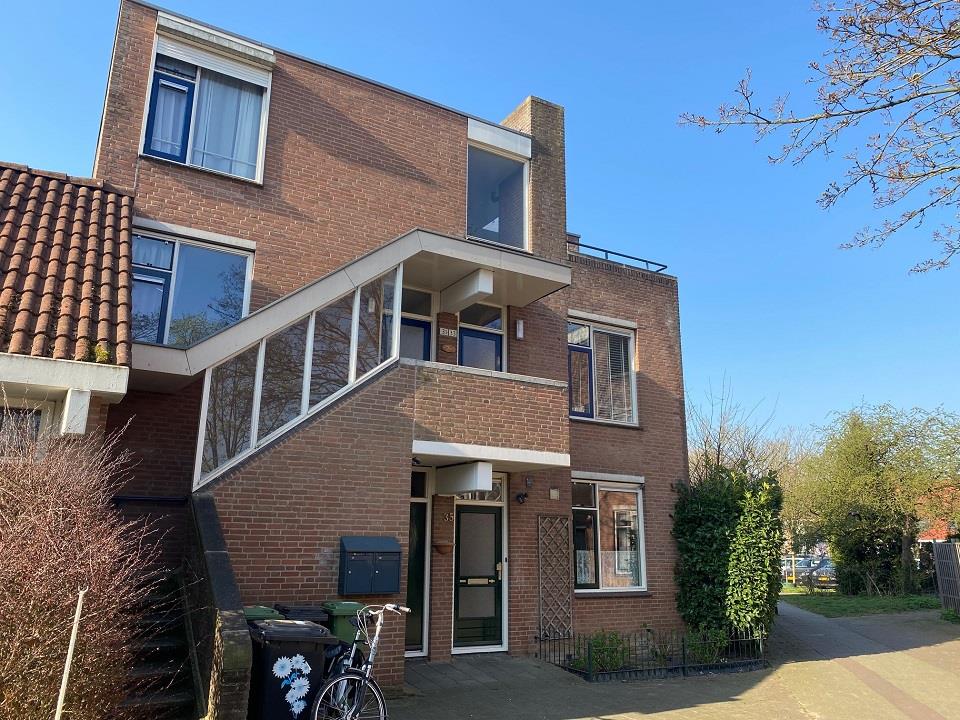 Sevenumstraat 33, 6845 HS Arnhem, Nederland