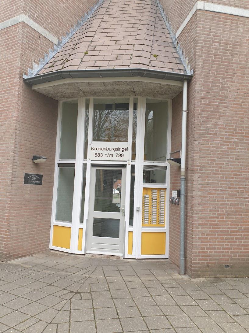Kronenburgsingel 733, 6831 GP Arnhem, Nederland