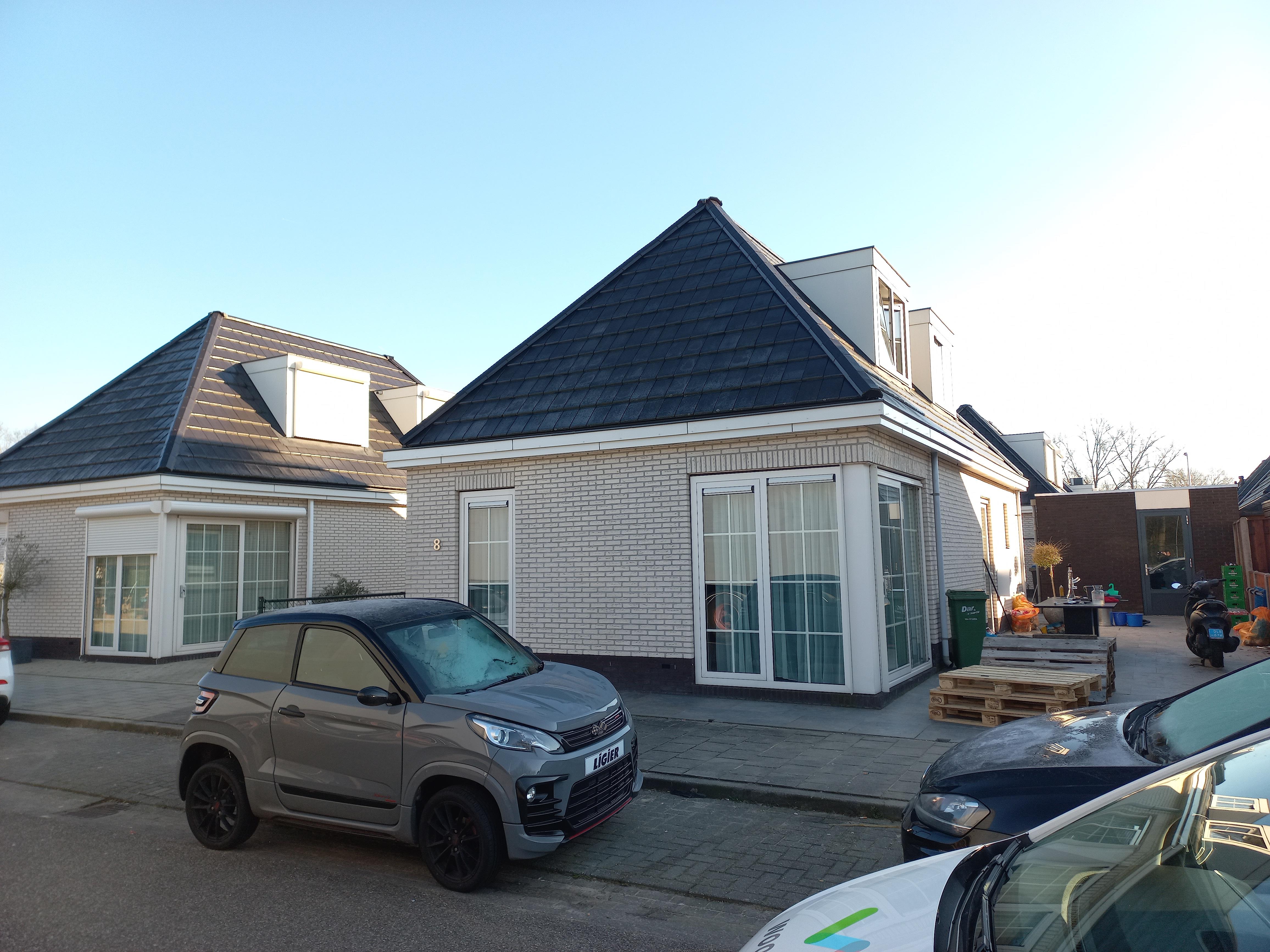 Tolhekstraat, 6537 Nijmegen, Nederland
