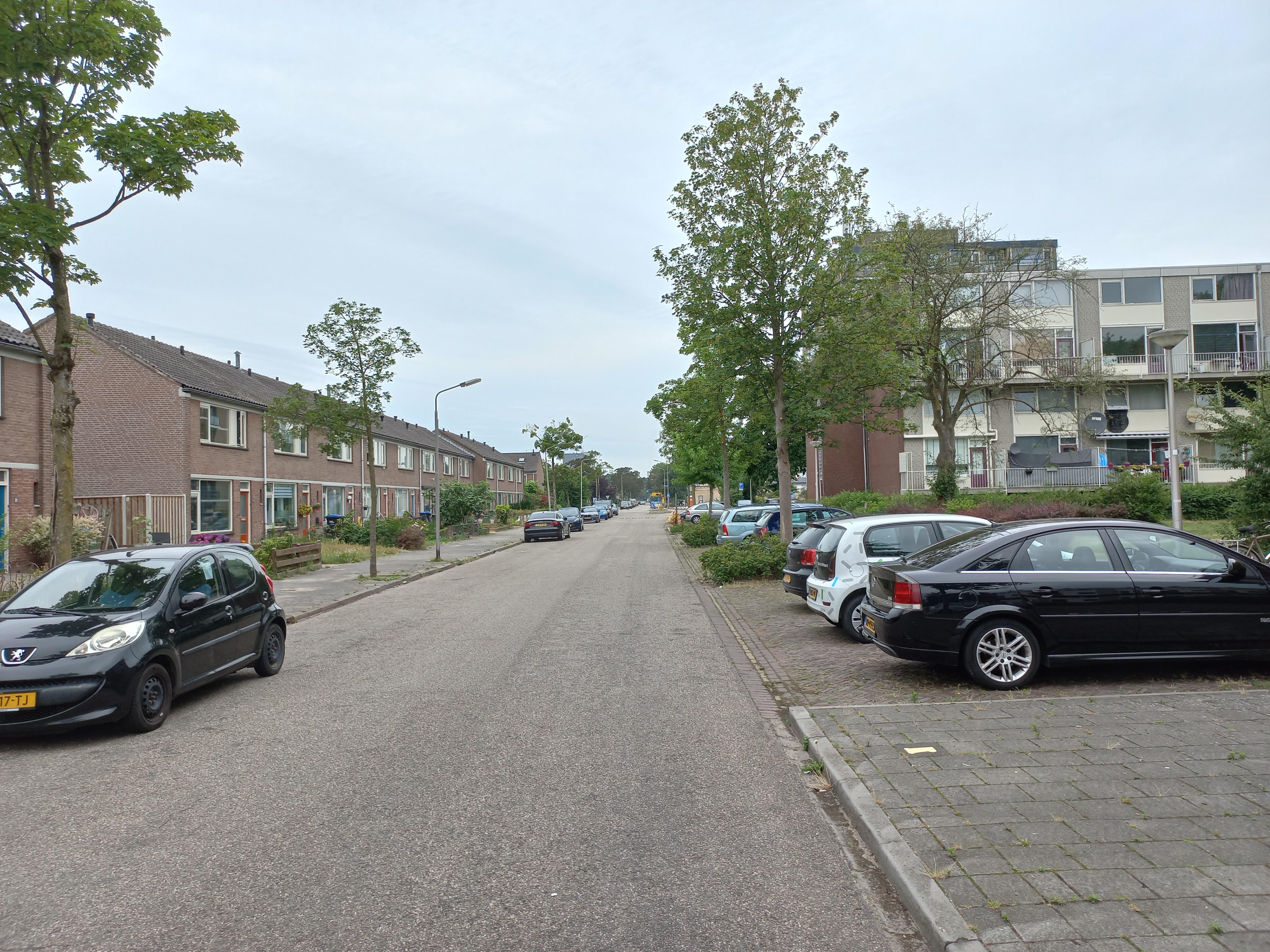 Balladestraat 281