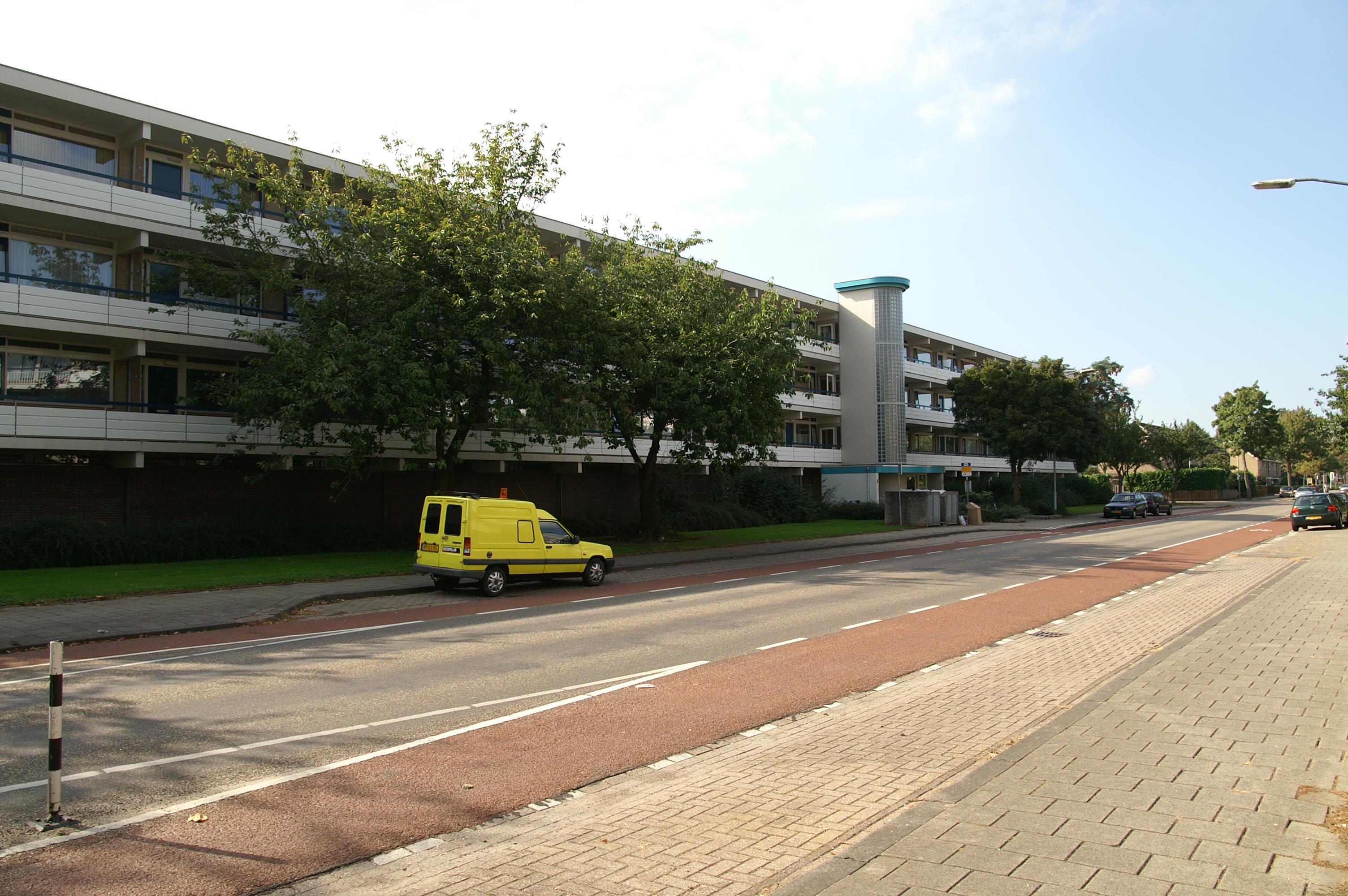 Sociale huurwoning Mozartlaan 125A, Zevenaar