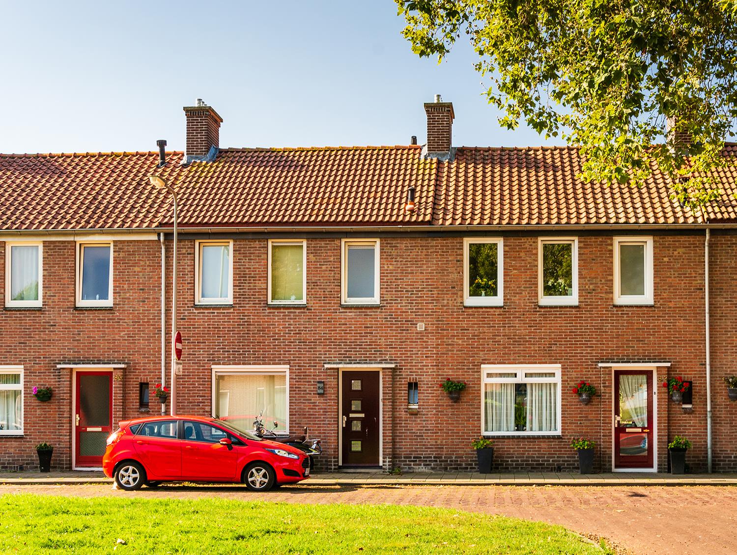 Graslaan 84, 6833 CL Arnhem, Nederland