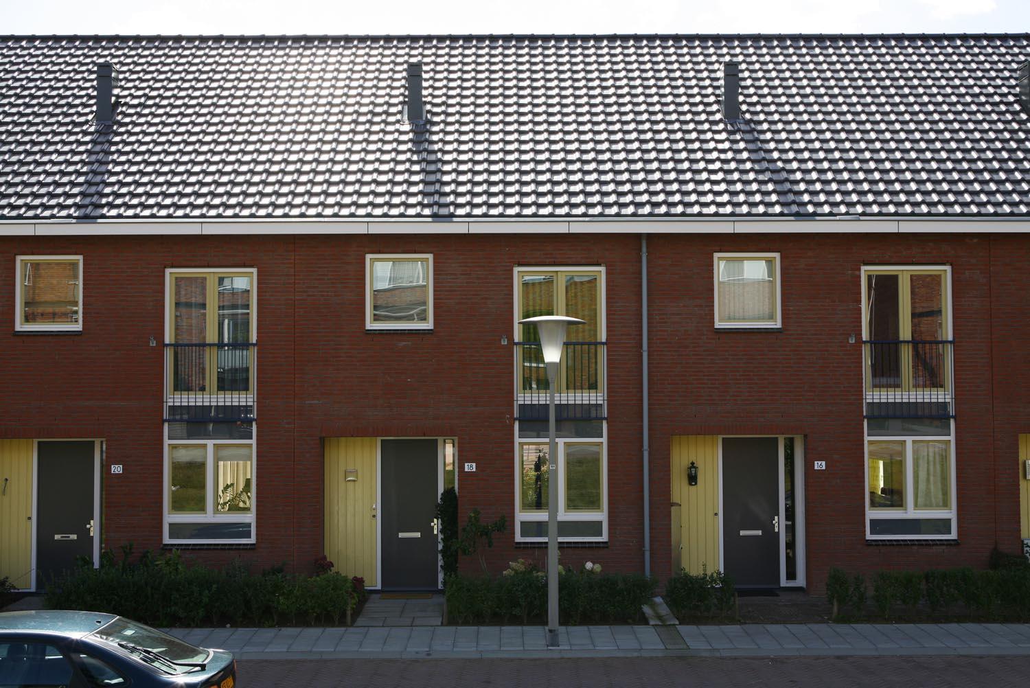 Adriaan Paulenstraat 18, 6833 LD Arnhem, Nederland