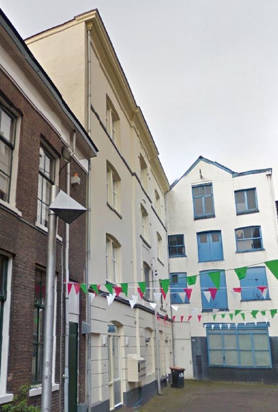 Wezenstraat 103, 6811 CR Arnhem, Nederland