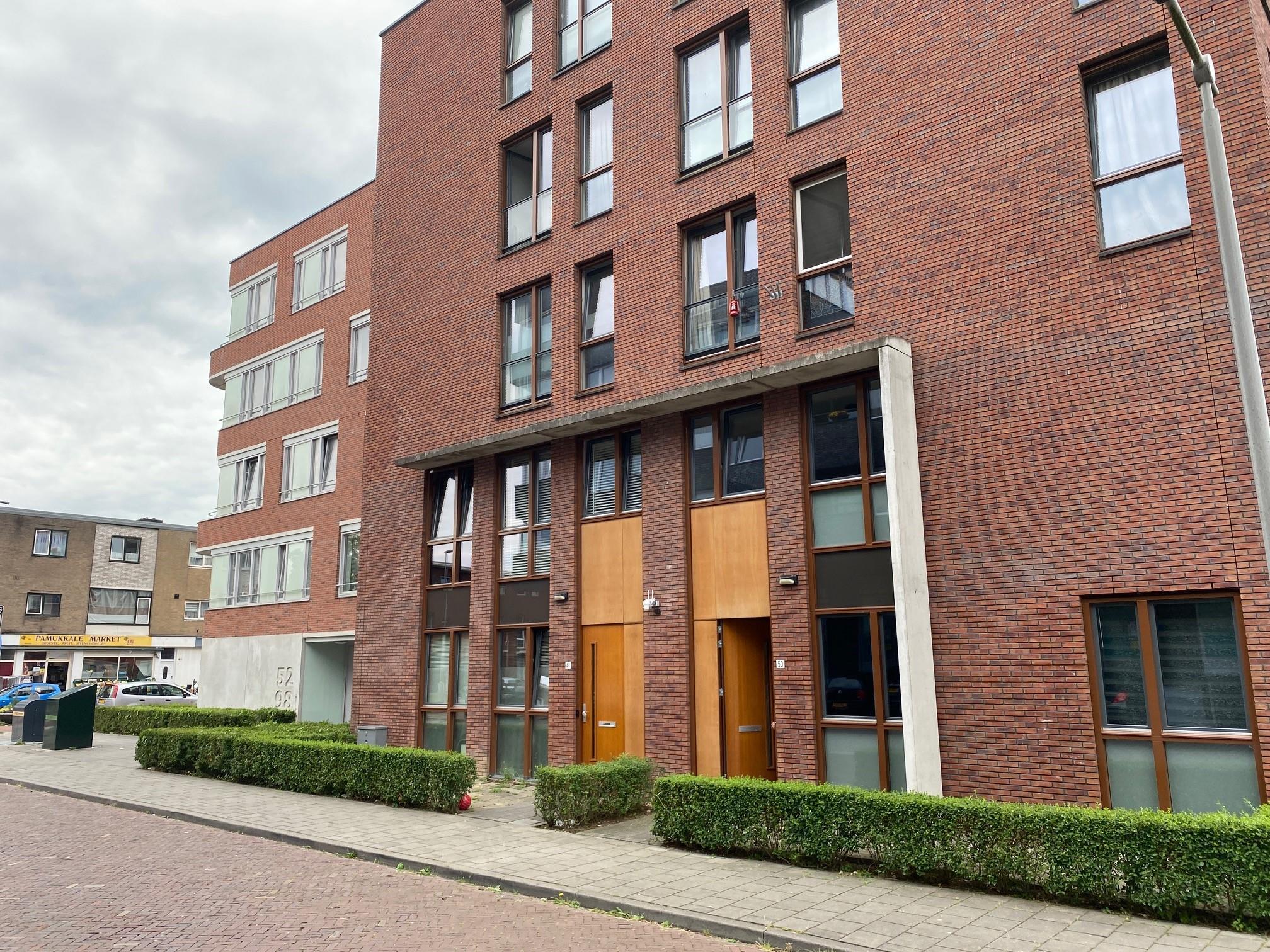 Krammerstraat 66, 6826 EL Arnhem, Nederland