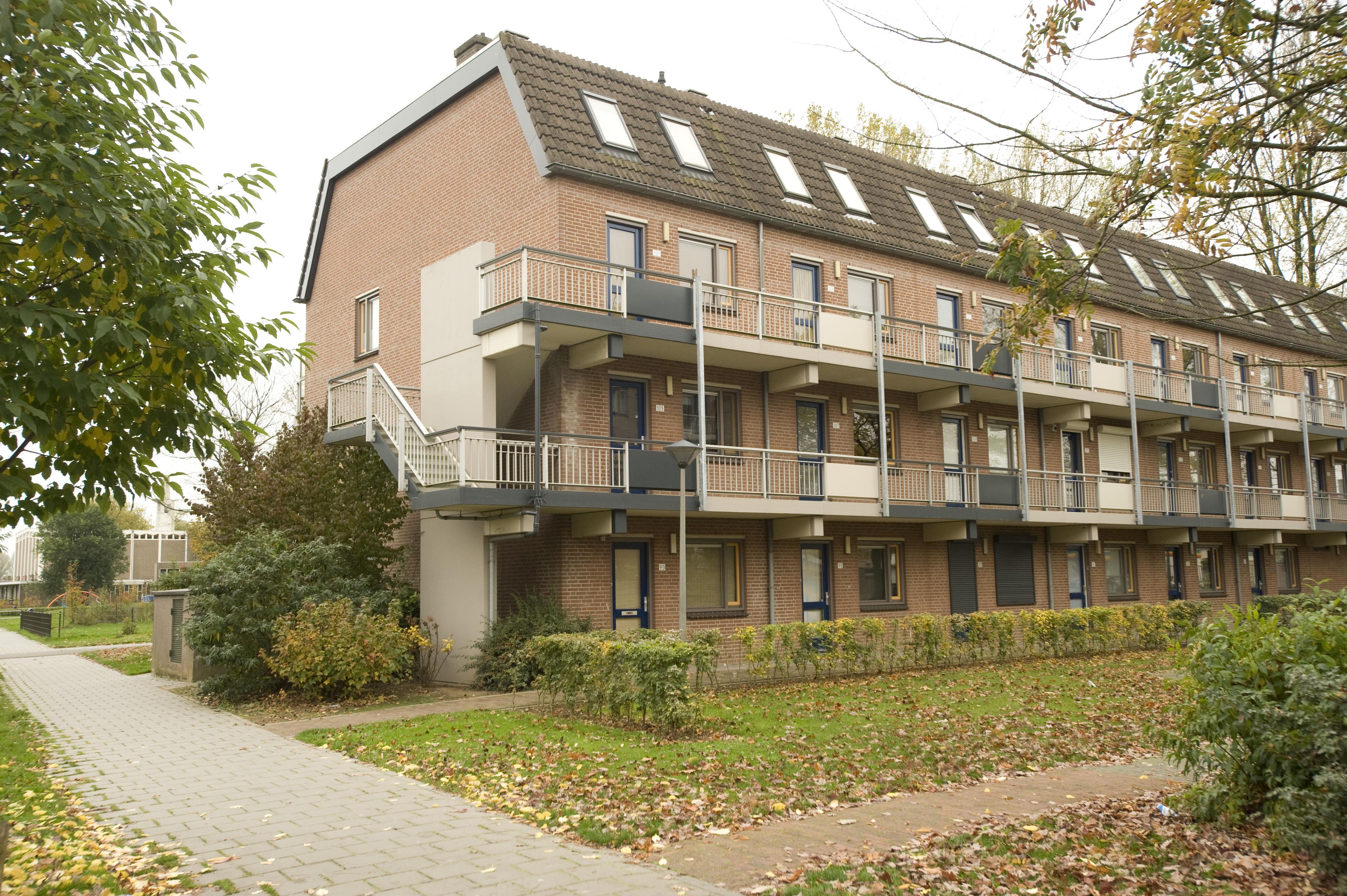 Hortensiastraat 105, 6832 AZ Arnhem, Nederland